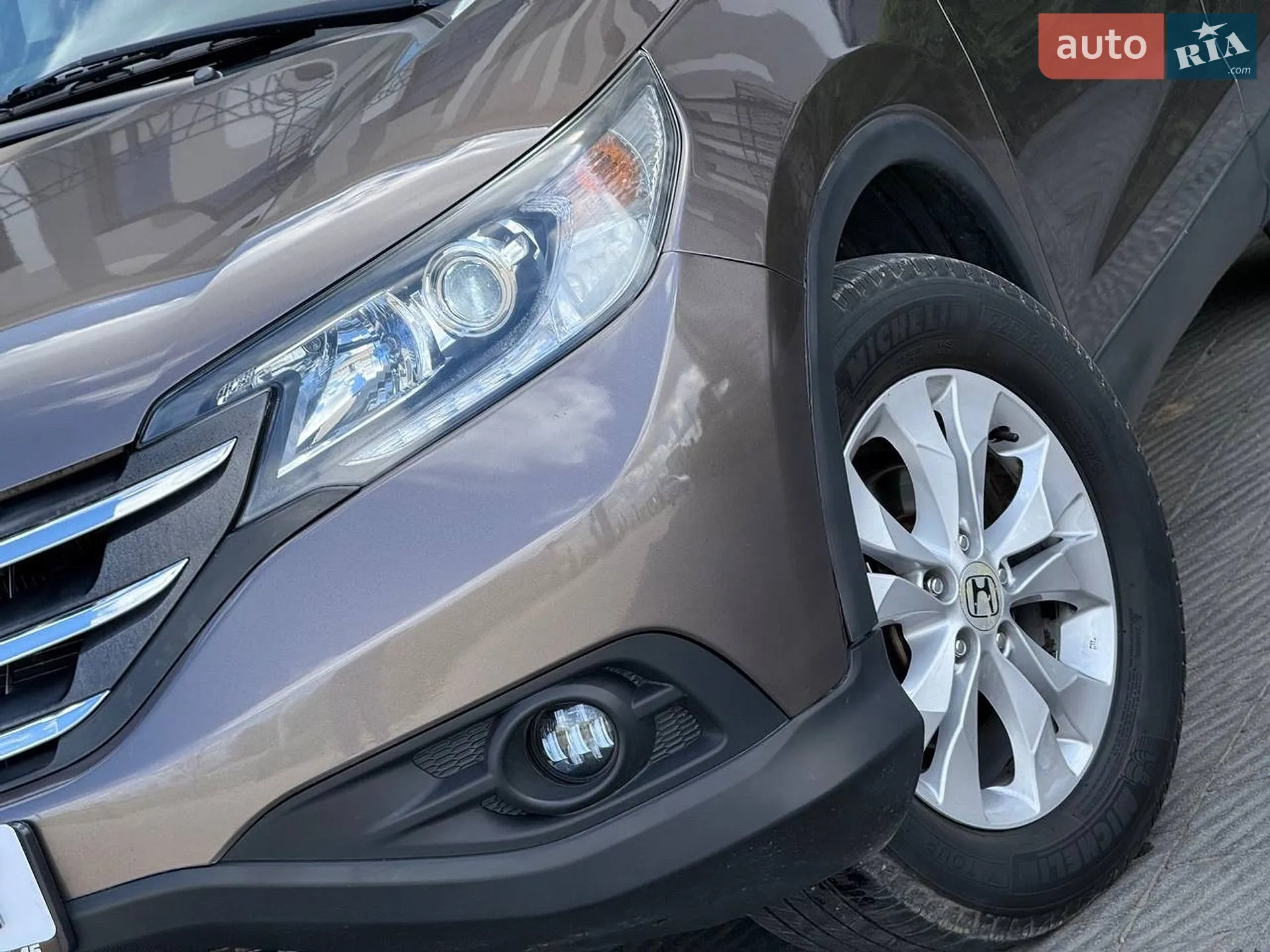 2014 Honda CR-V - мініатюра 16