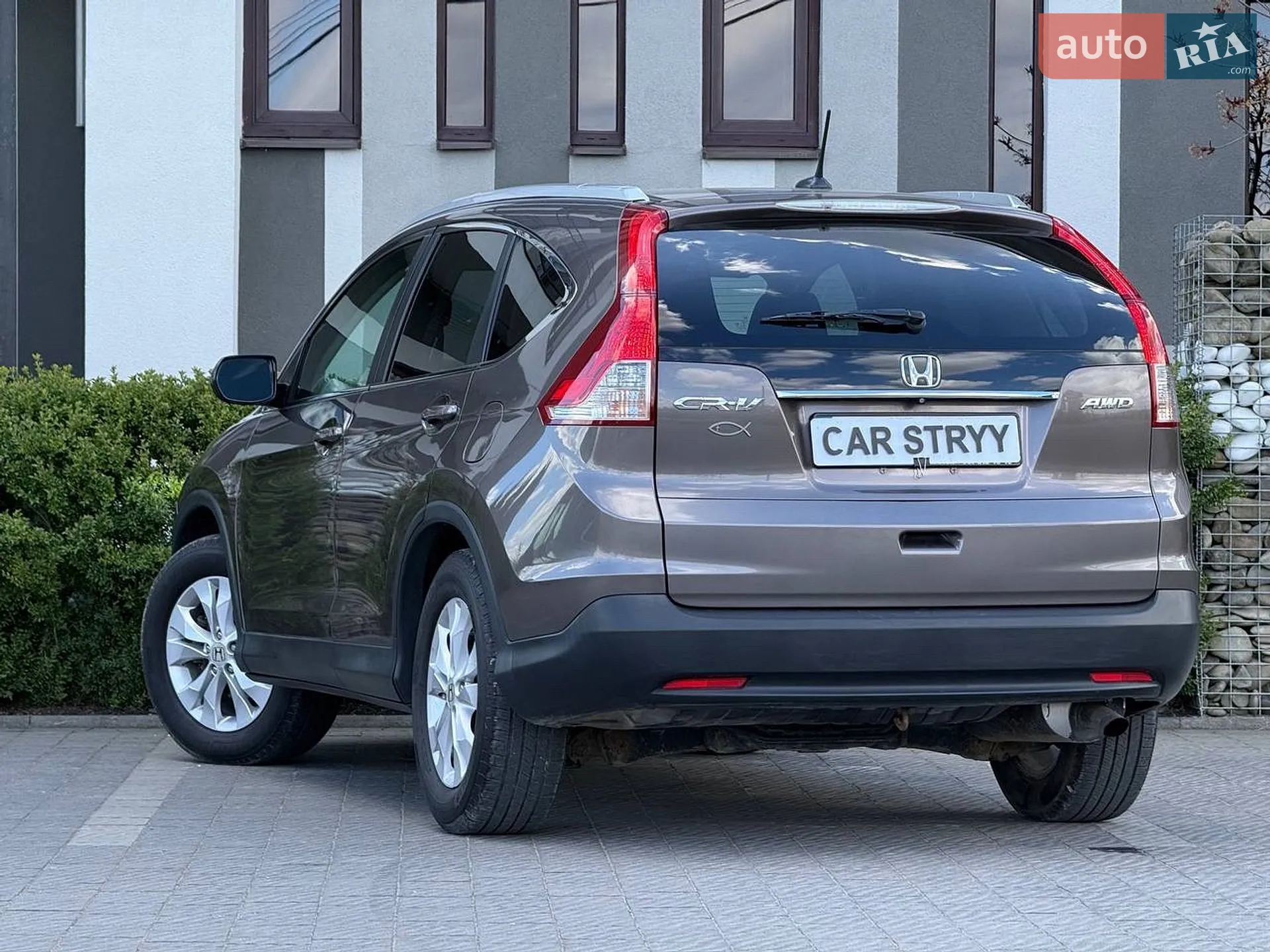 2014 Honda CR-V - мініатюра 19