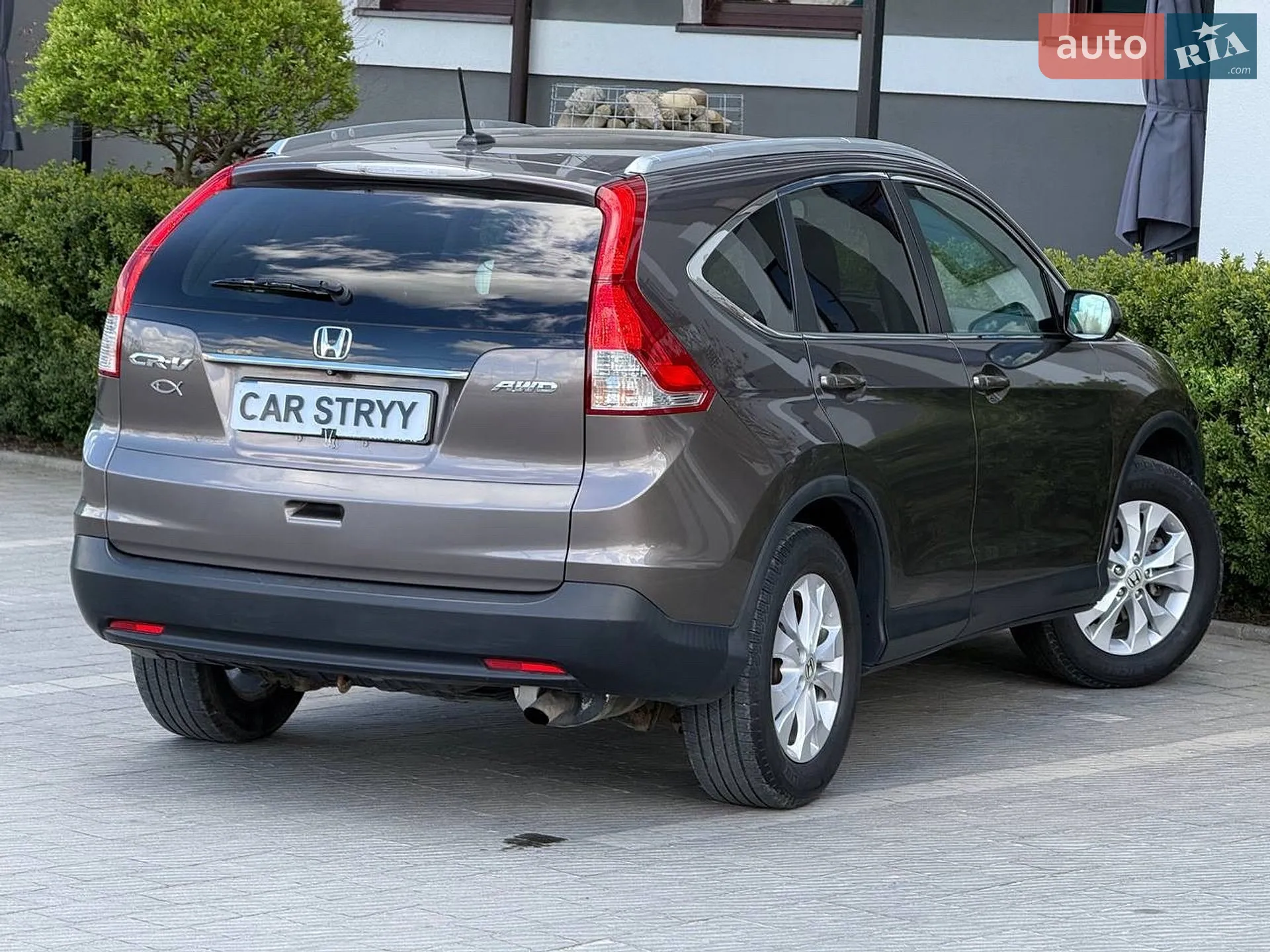 2014 Honda CR-V - мініатюра 26
