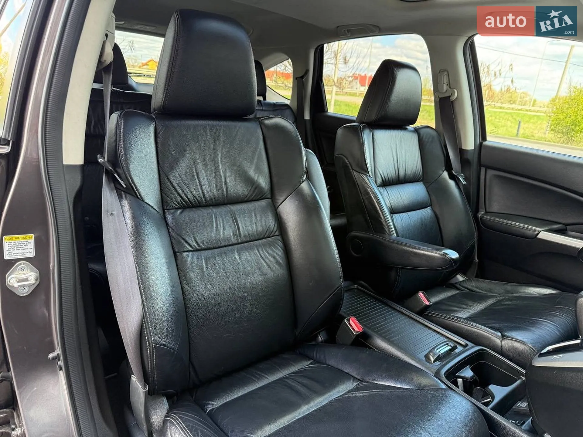 2014 Honda CR-V - мініатюра 32
