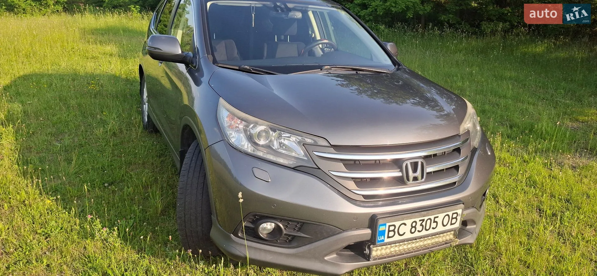 2014 Honda CR-V - мініатюра 47
