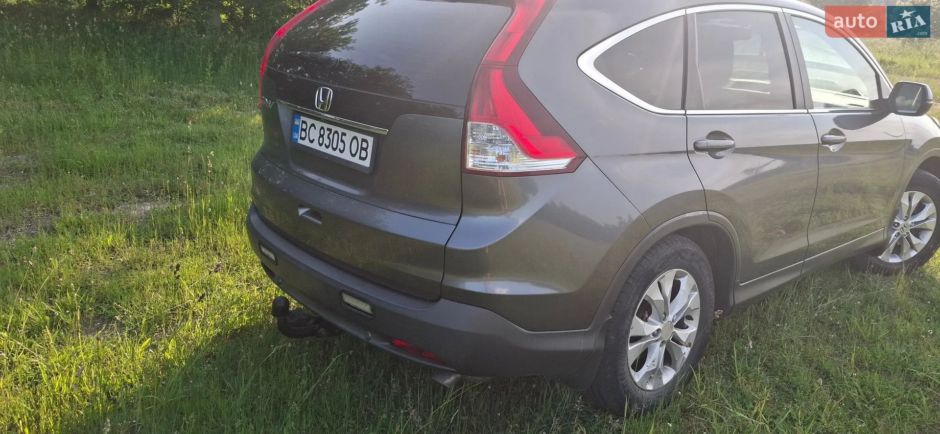 2014 Honda CR-V - мініатюра 53