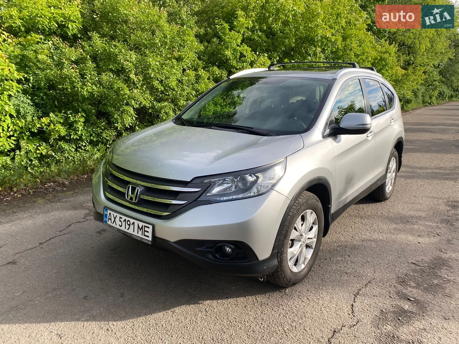 2011 Honda CR-V - мініатюра 3