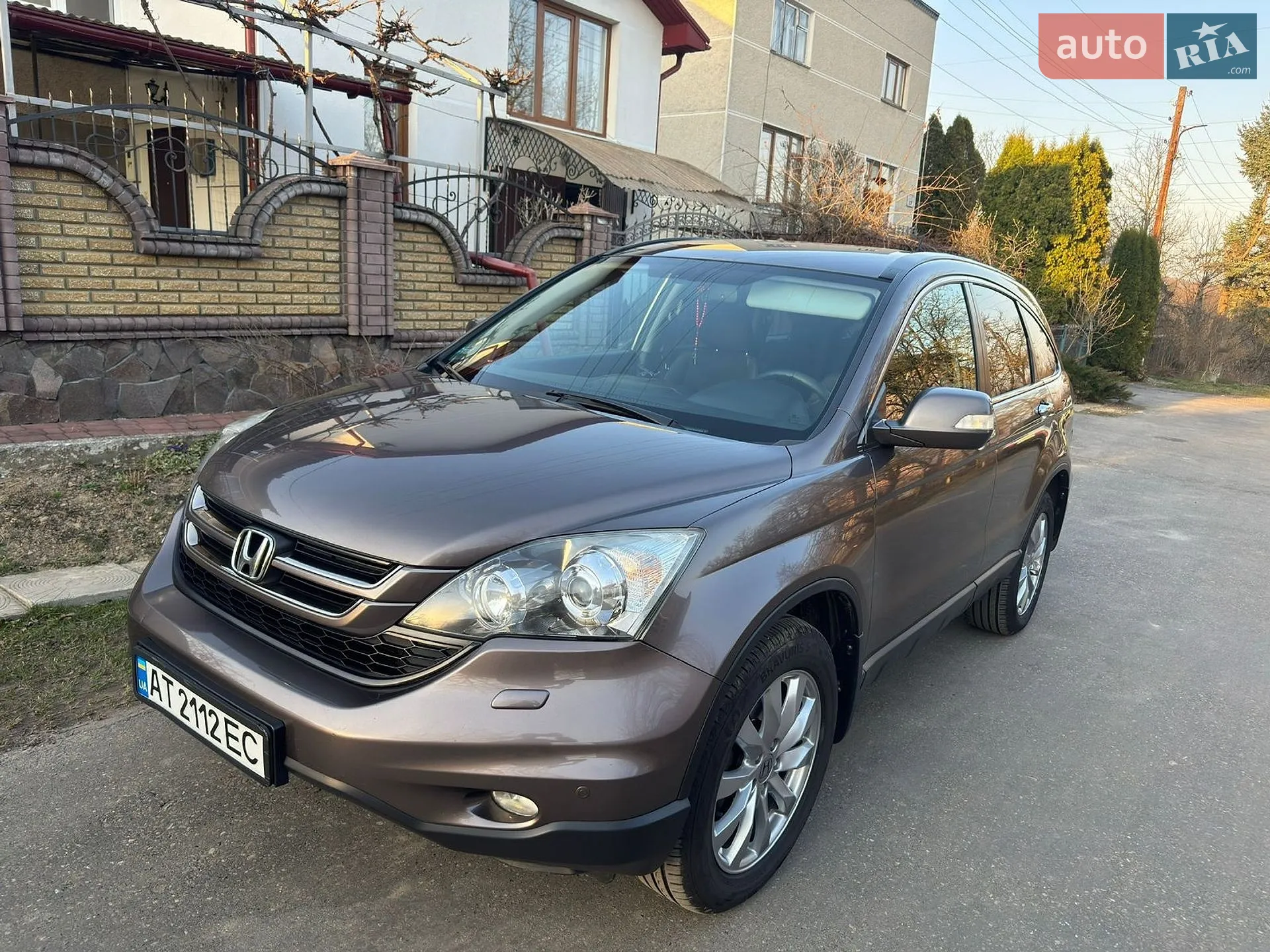 2012 Honda CR-V - мініатюра 7