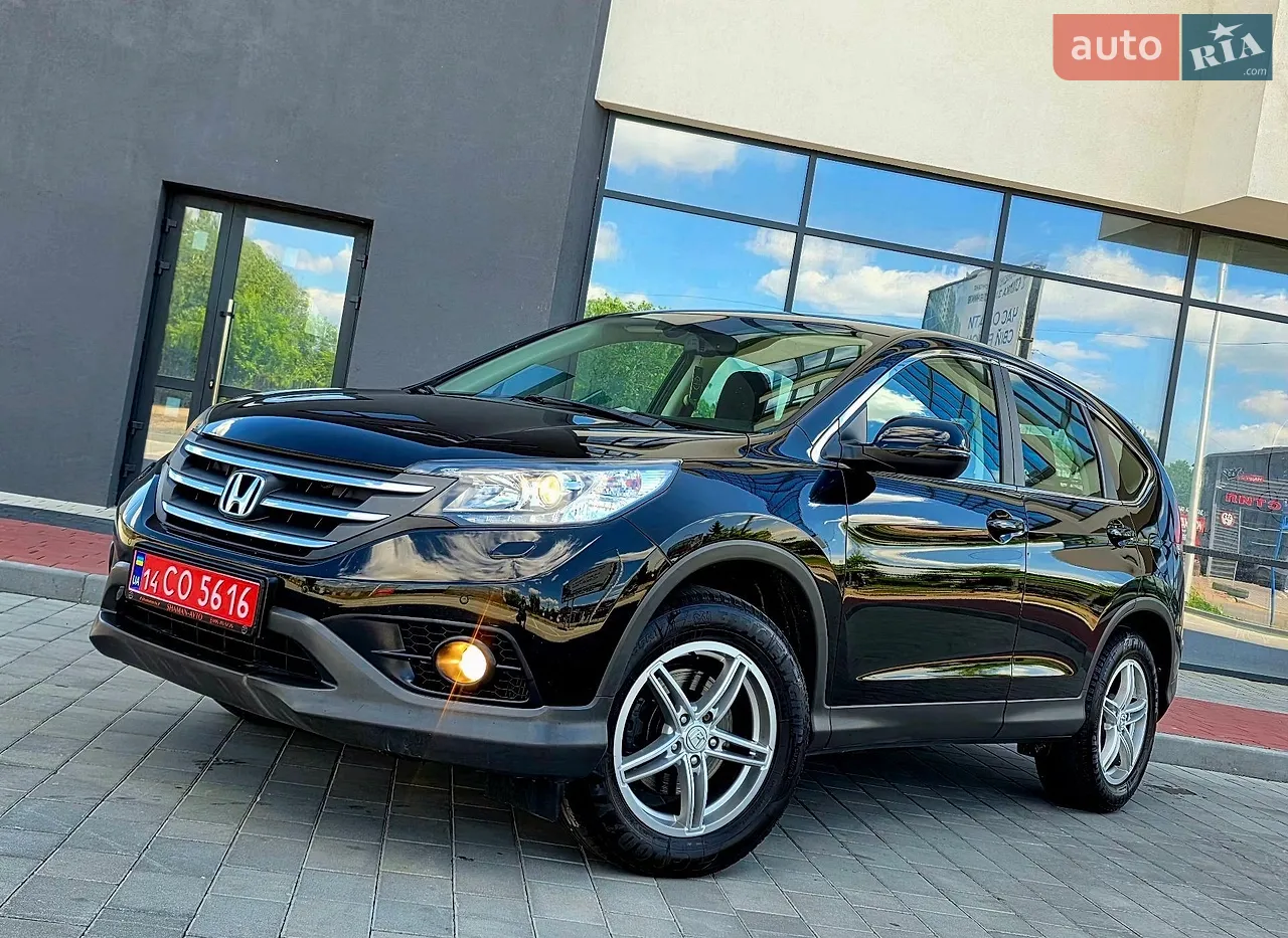 2014 Honda CR-V - мініатюра 24