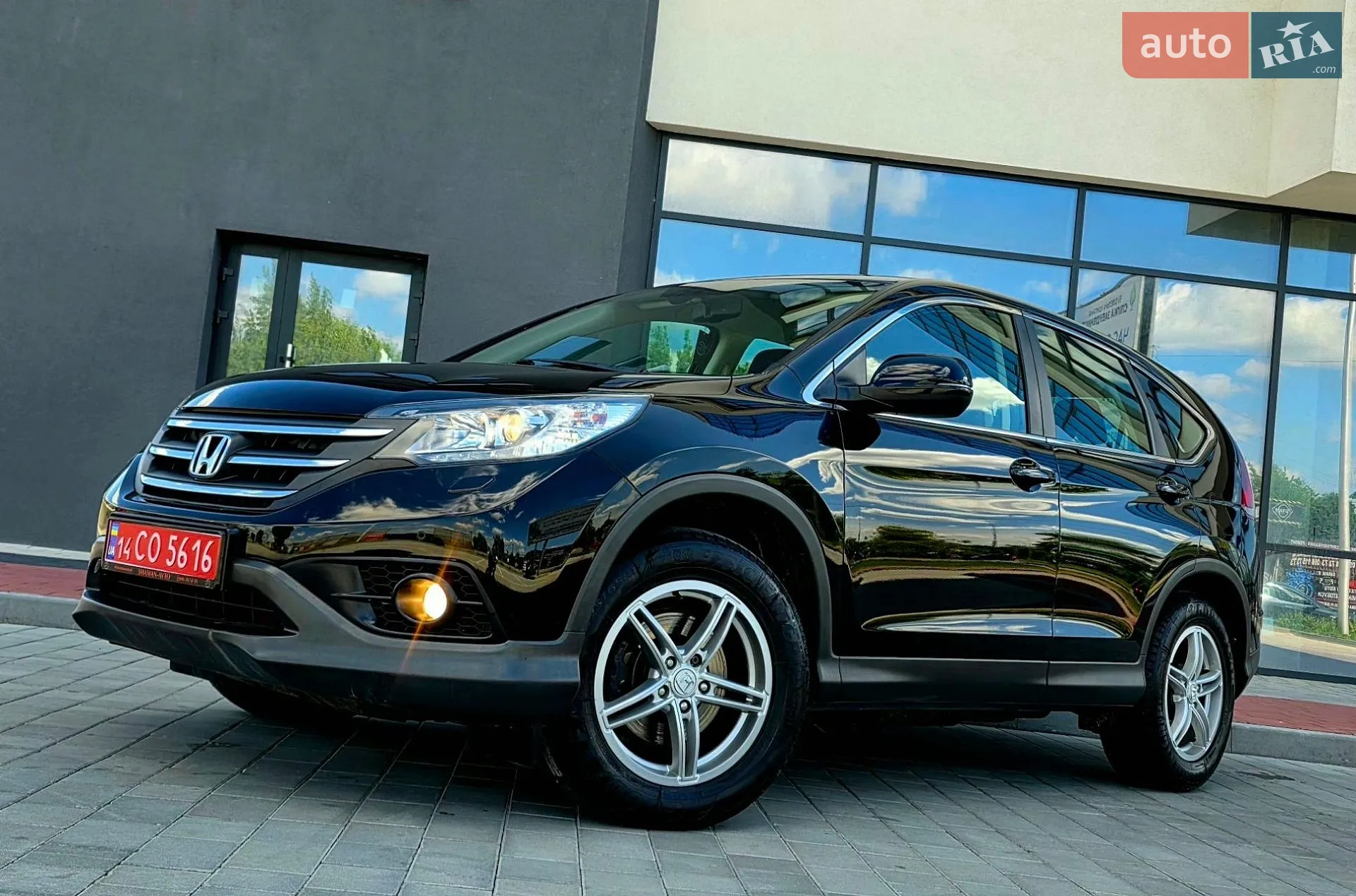 2013 Honda CR-V - мініатюра 4