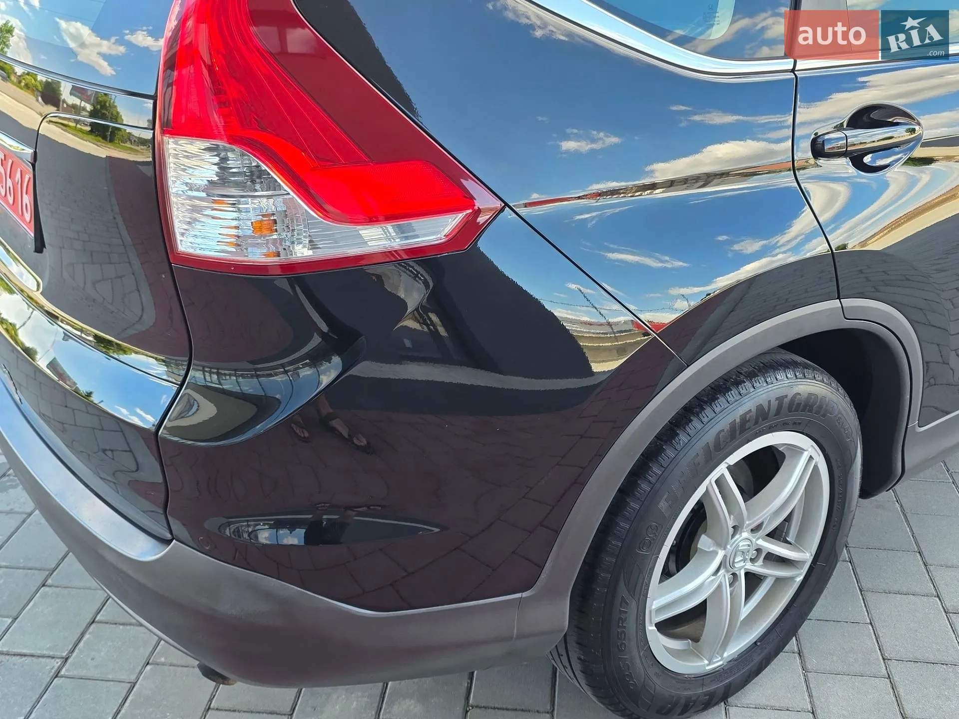 2013 Honda CR-V - мініатюра 25