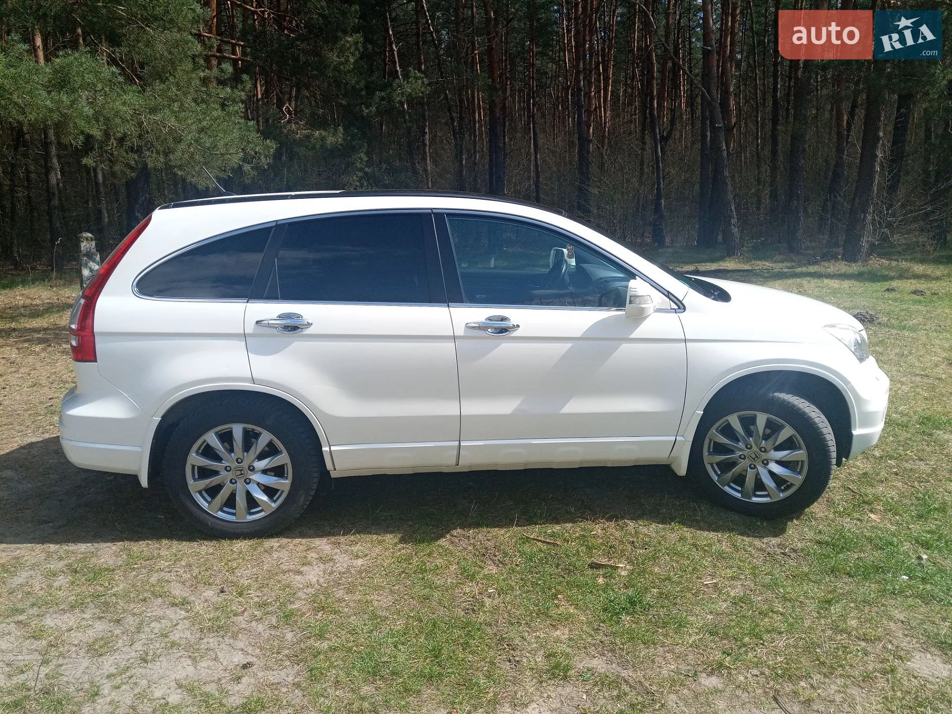 2010 Honda CR-V - мініатюра 3