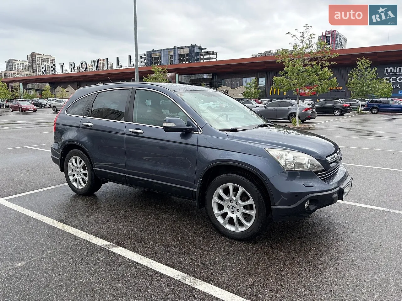 2010 Honda CR-V - мініатюра 20