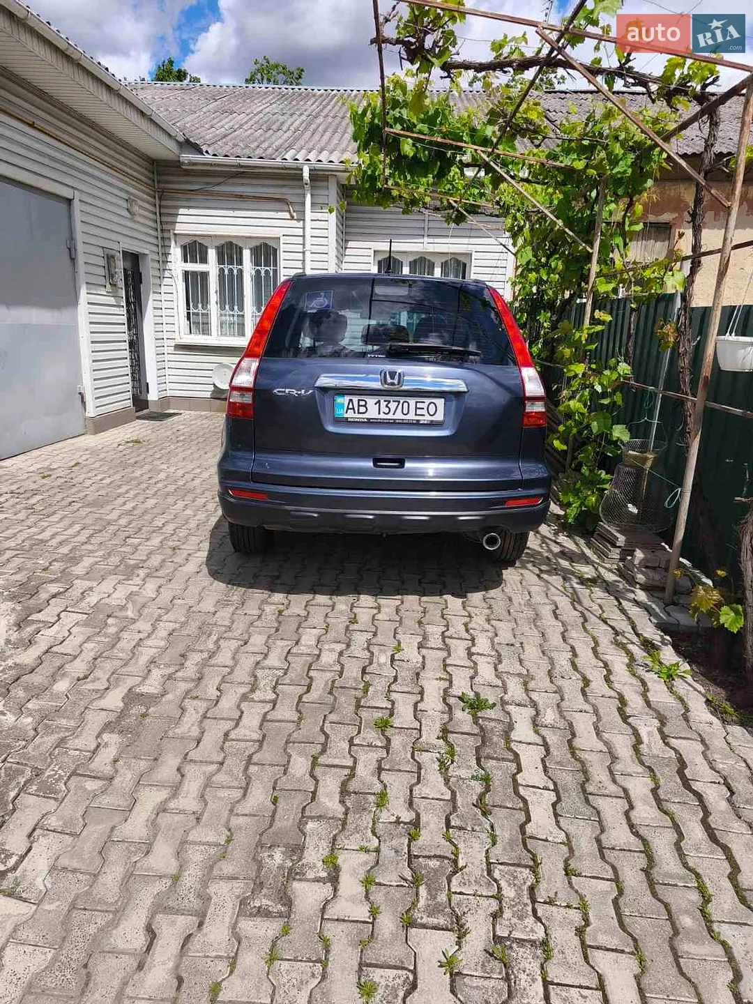 2011 Honda CR-V - мініатюра 5