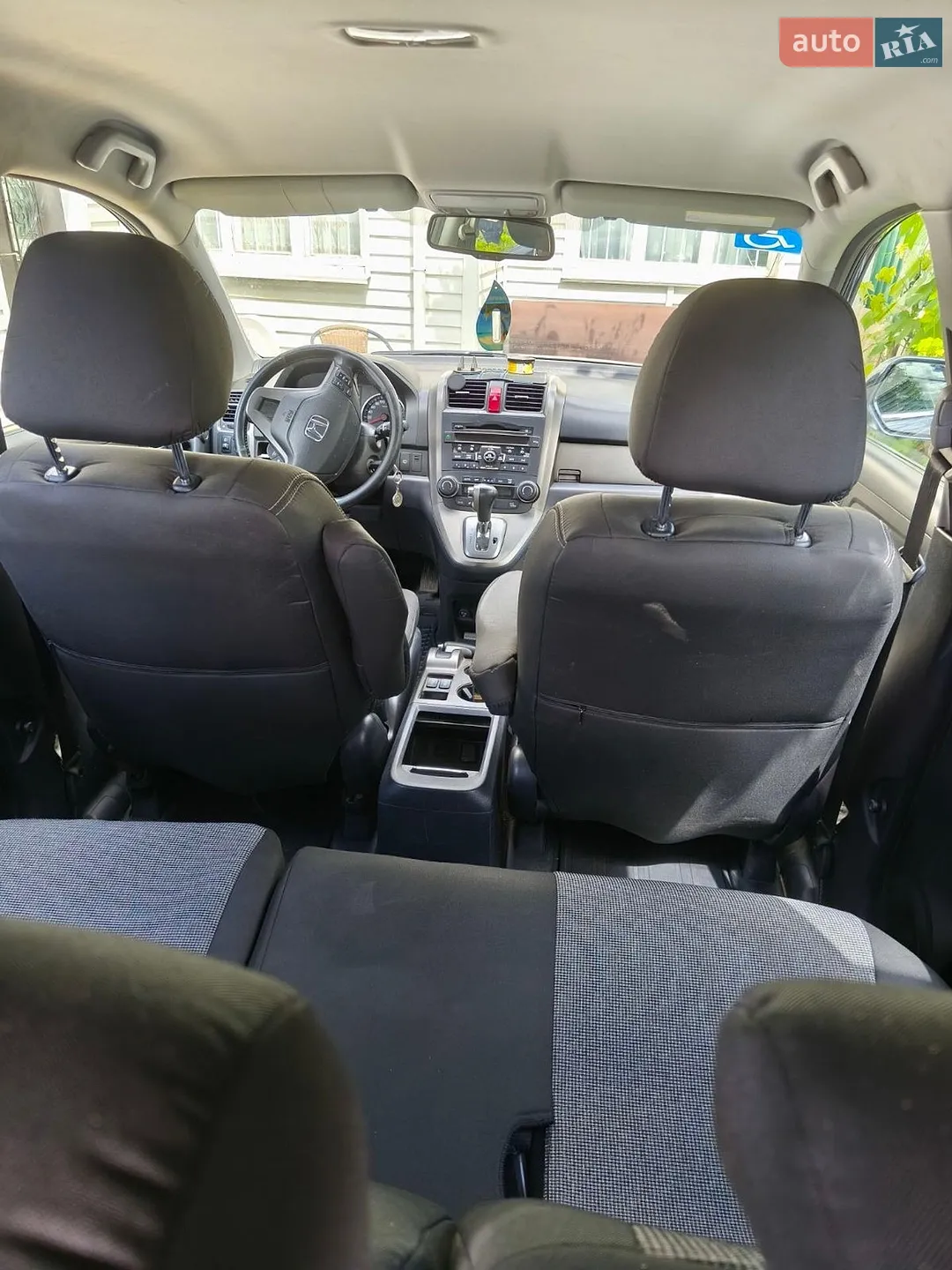 2011 Honda CR-V - мініатюра 7