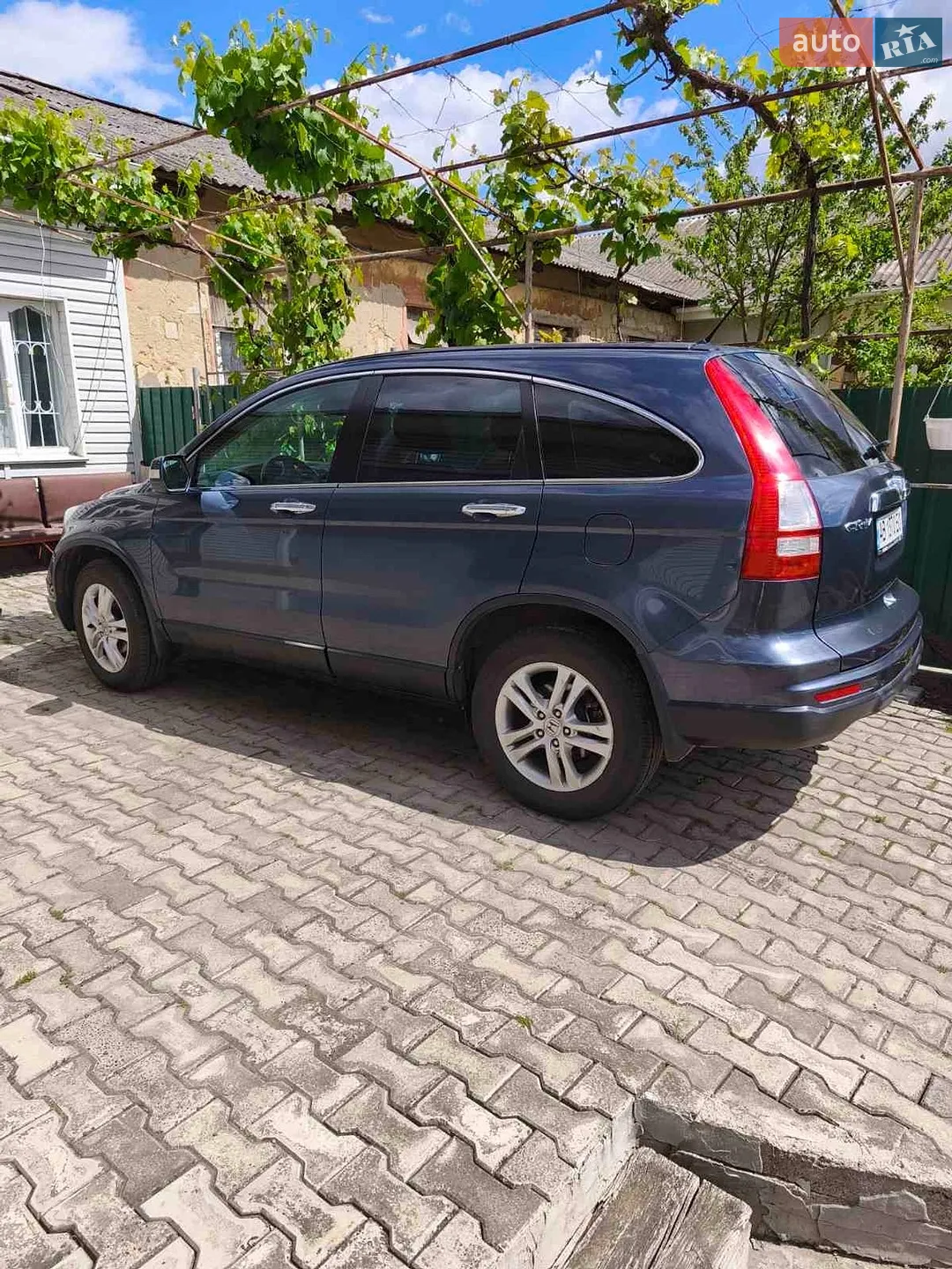 2011 Honda CR-V - мініатюра 4