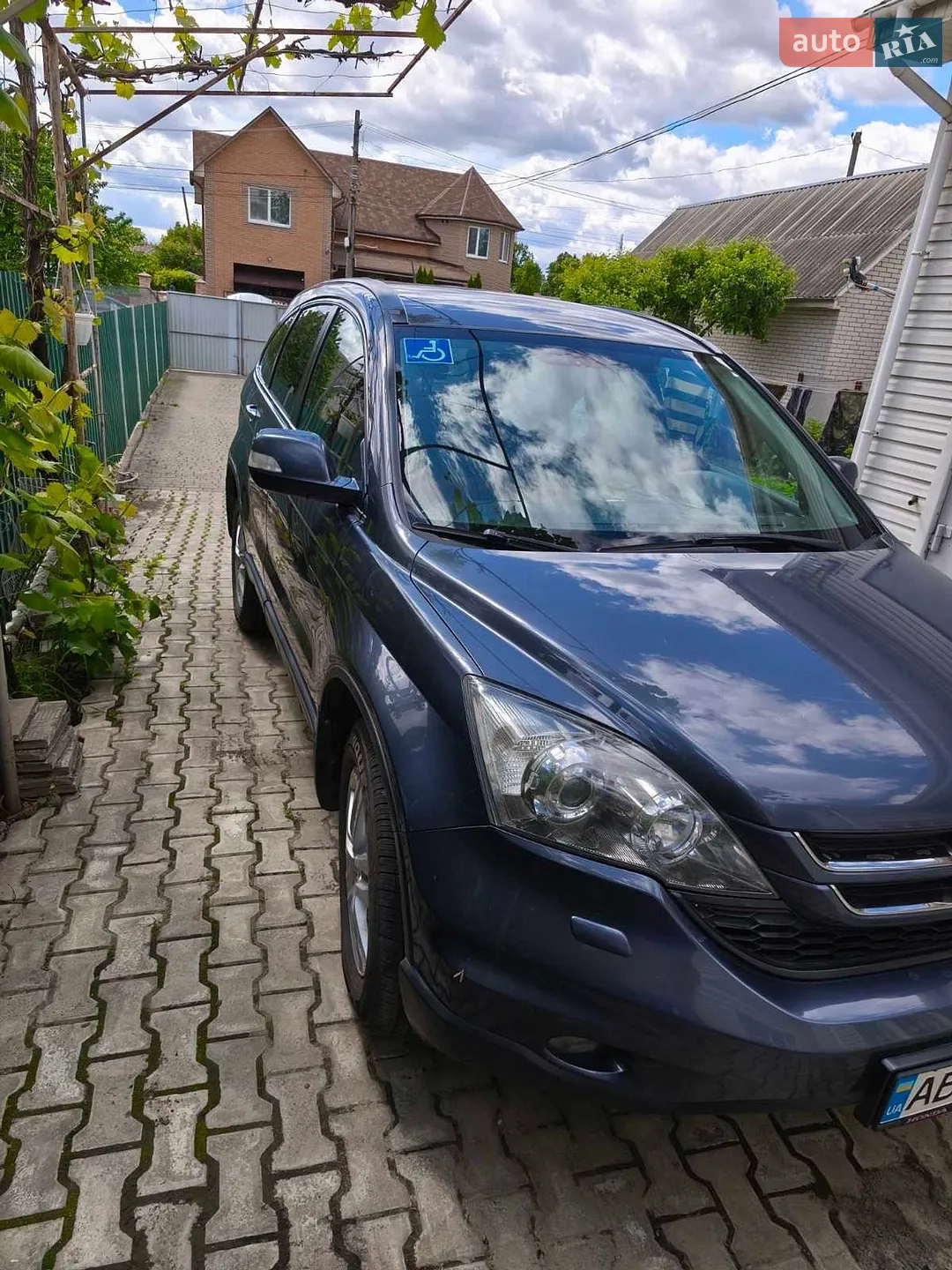 2011 Honda CR-V - мініатюра 2