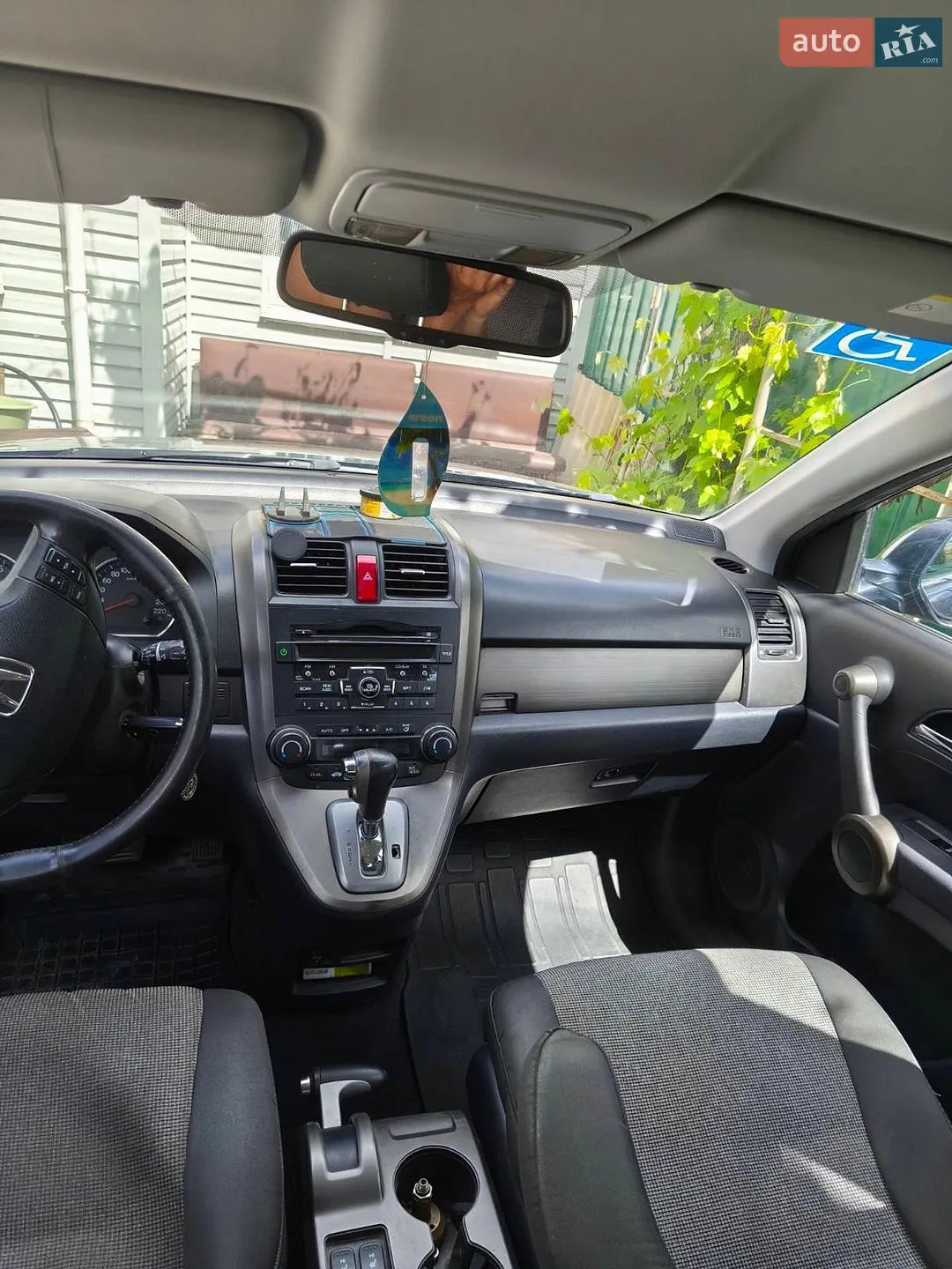 2011 Honda CR-V - мініатюра 8