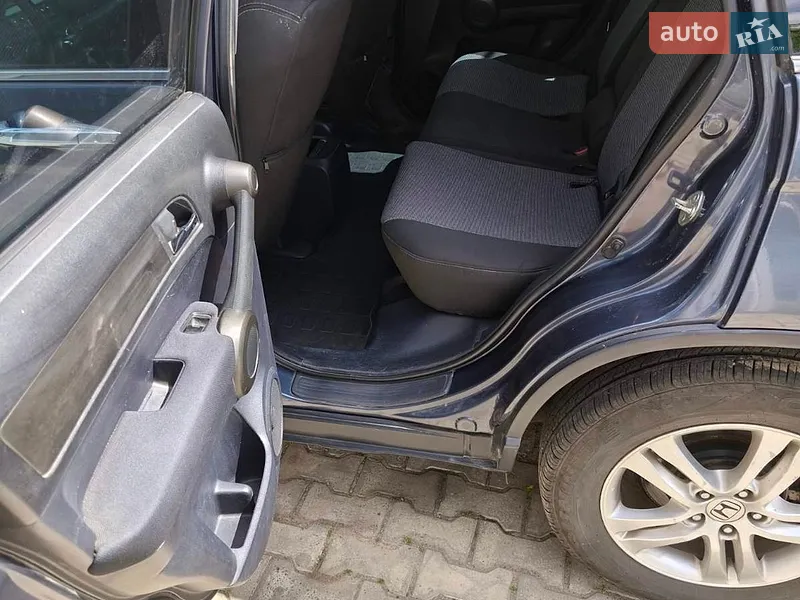 Honda CR-V 2011 VIN SHSRE5850BU011928 фото оголошення 9 з 52
