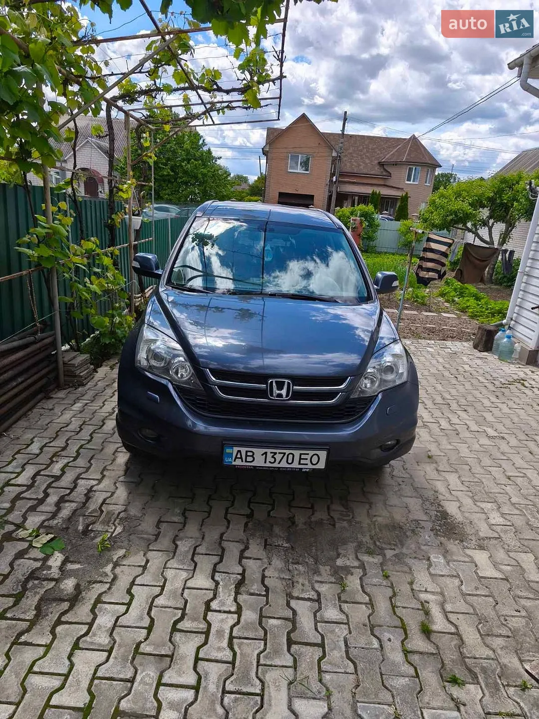 2011 Honda CR-V - мініатюра 6