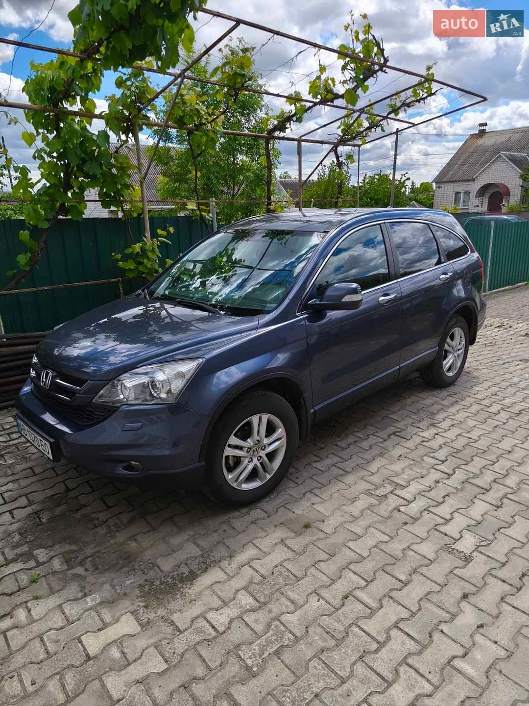 2011 Honda CR-V - мініатюра 3