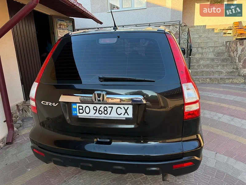 Honda CR-V 2008 VIN SHSRE67508U049134 фото оголошення 11 з 79