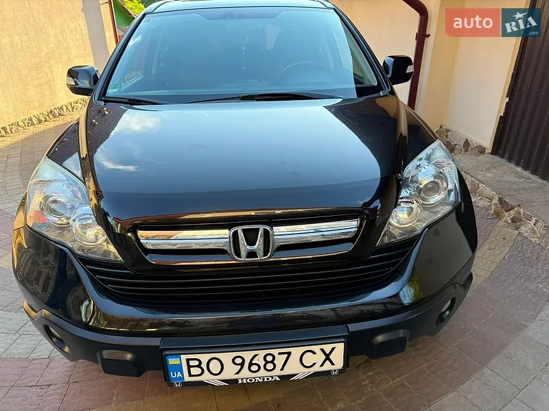 Honda CR-V 2008 VIN SHSRE67508U049134 фото оголошення 12 з 79