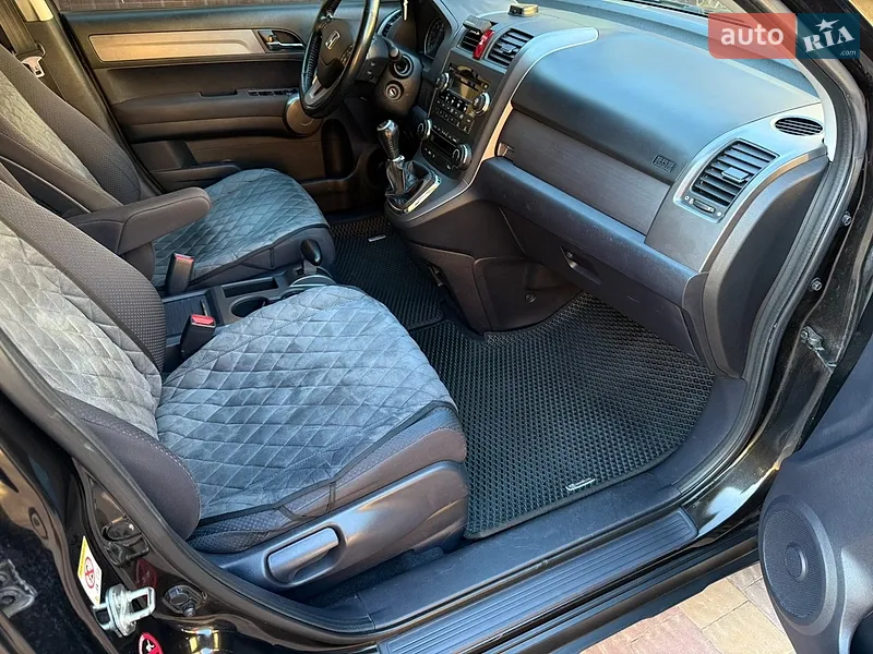 Honda CR-V 2008 VIN SHSRE67508U049134 фото оголошення 16 з 79