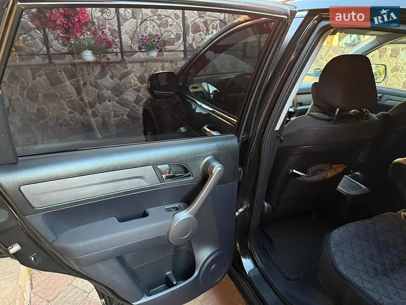 Honda CR-V 2008 VIN SHSRE67508U049134 фото оголошення 25 з 79