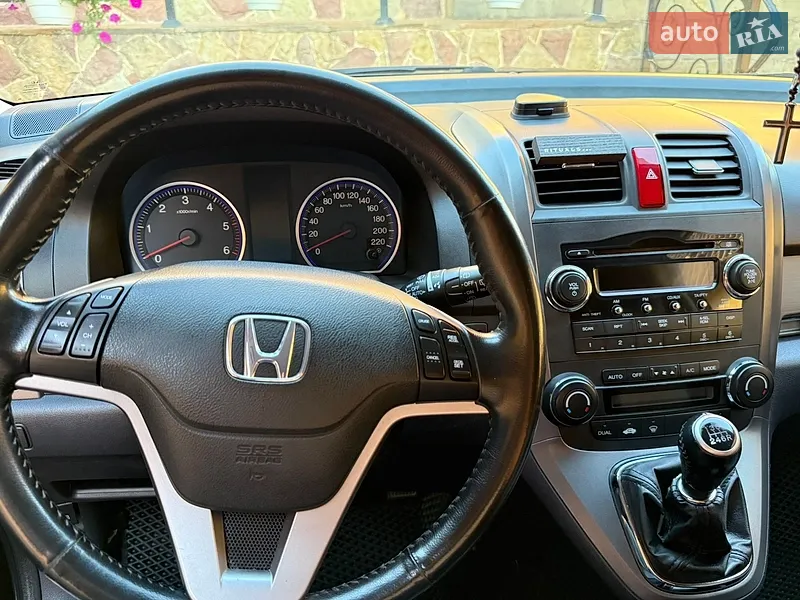 Honda CR-V 2008 VIN SHSRE67508U049134 фото оголошення 30 з 79