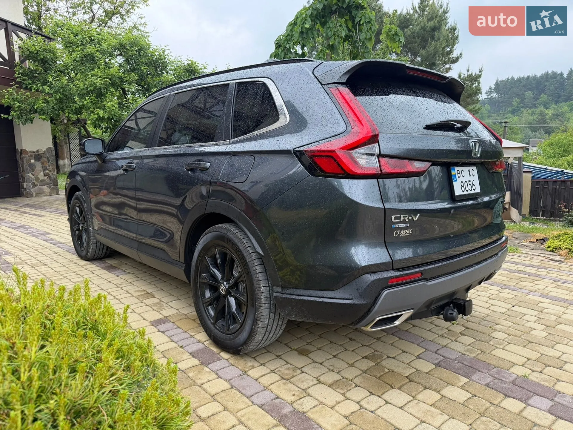 2023 Honda CR-V - мініатюра 4