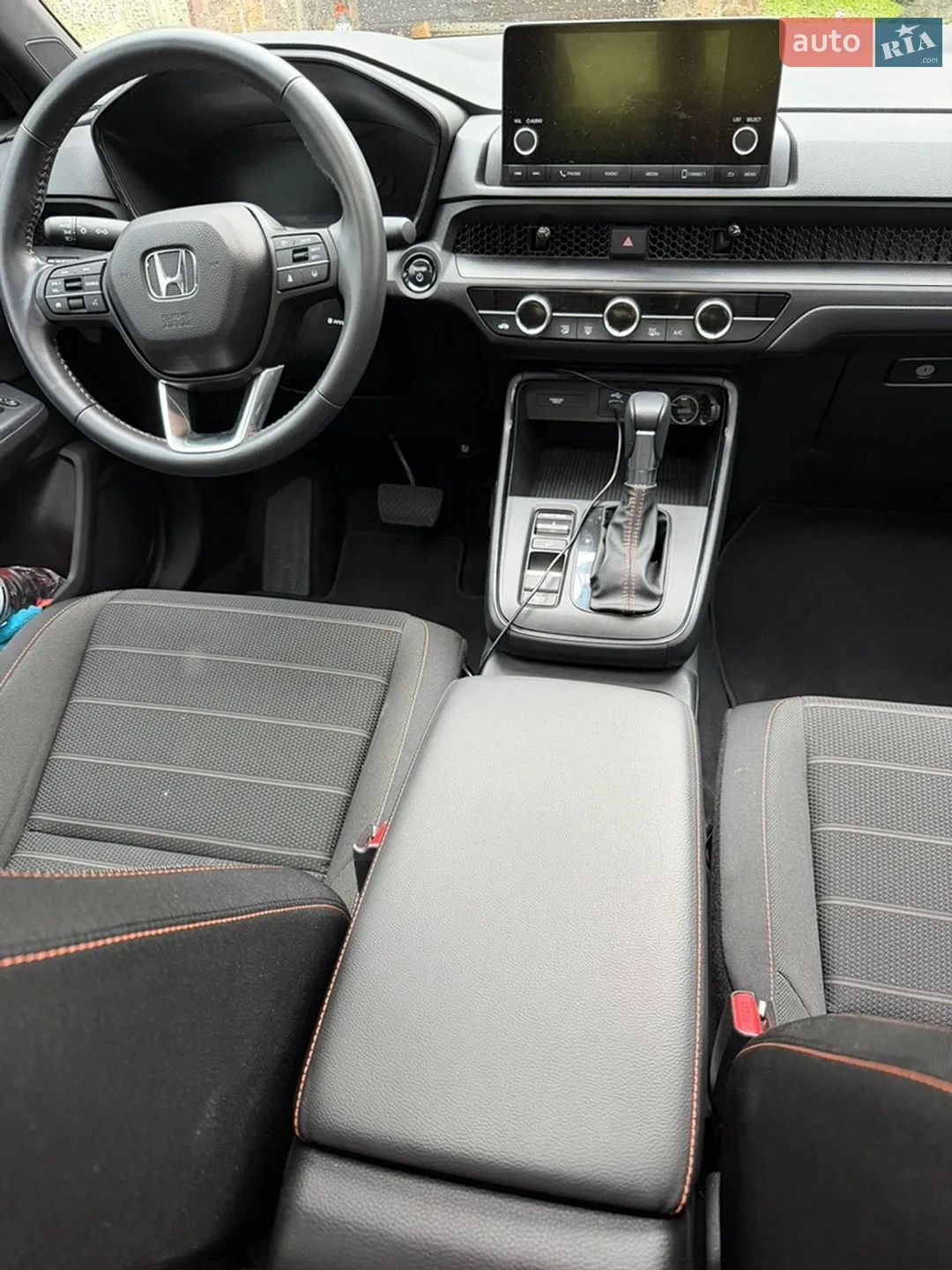 2023 Honda CR-V - мініатюра 9