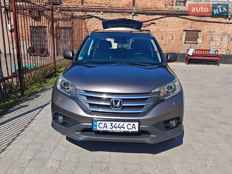 Honda CR-V 2013 VIN SHSRE6790DU023477 фото оголошення 3 з 64