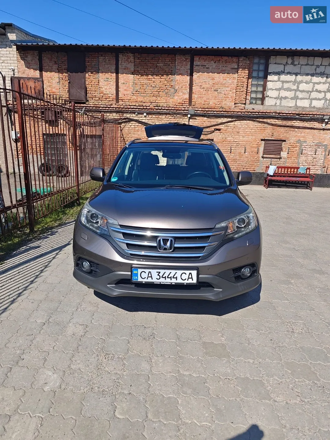 2013 Honda CR-V - мініатюра 3