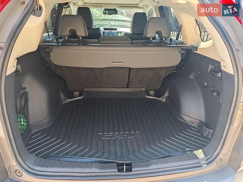 Honda CR-V 2013 VIN SHSRE6790DU023477 фото оголошення 7 з 64