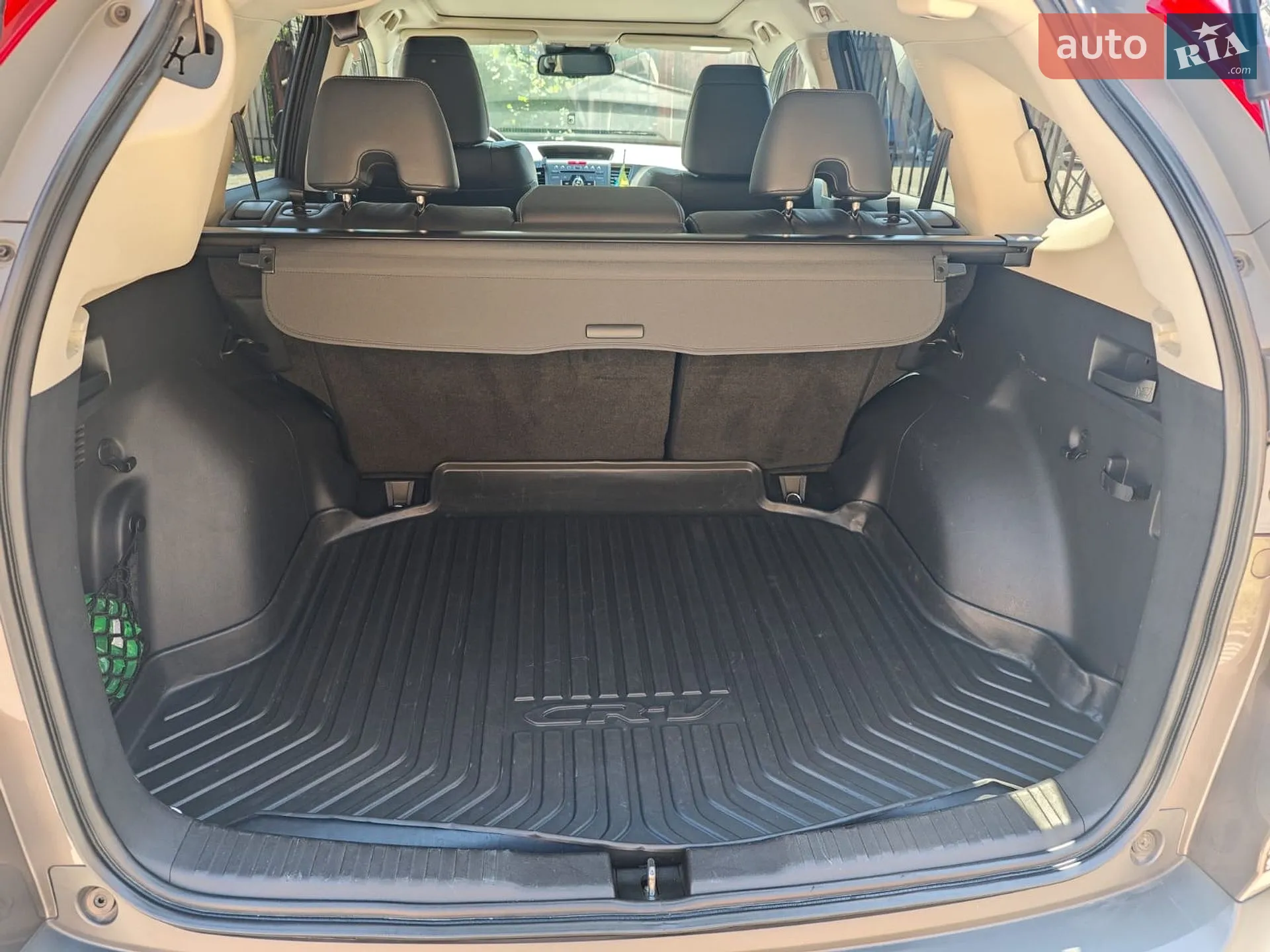 2013 Honda CR-V - мініатюра 7