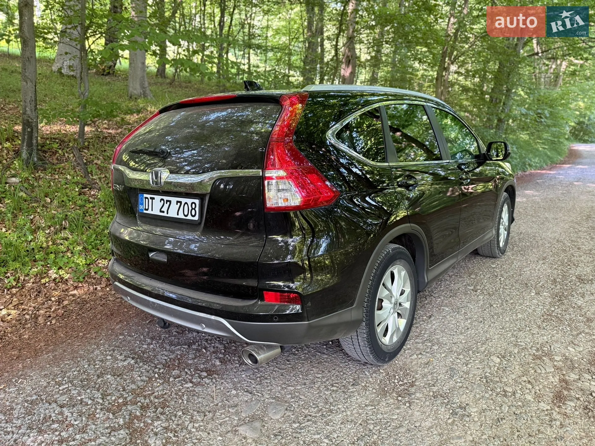 2016 Honda CR-V - мініатюра 4