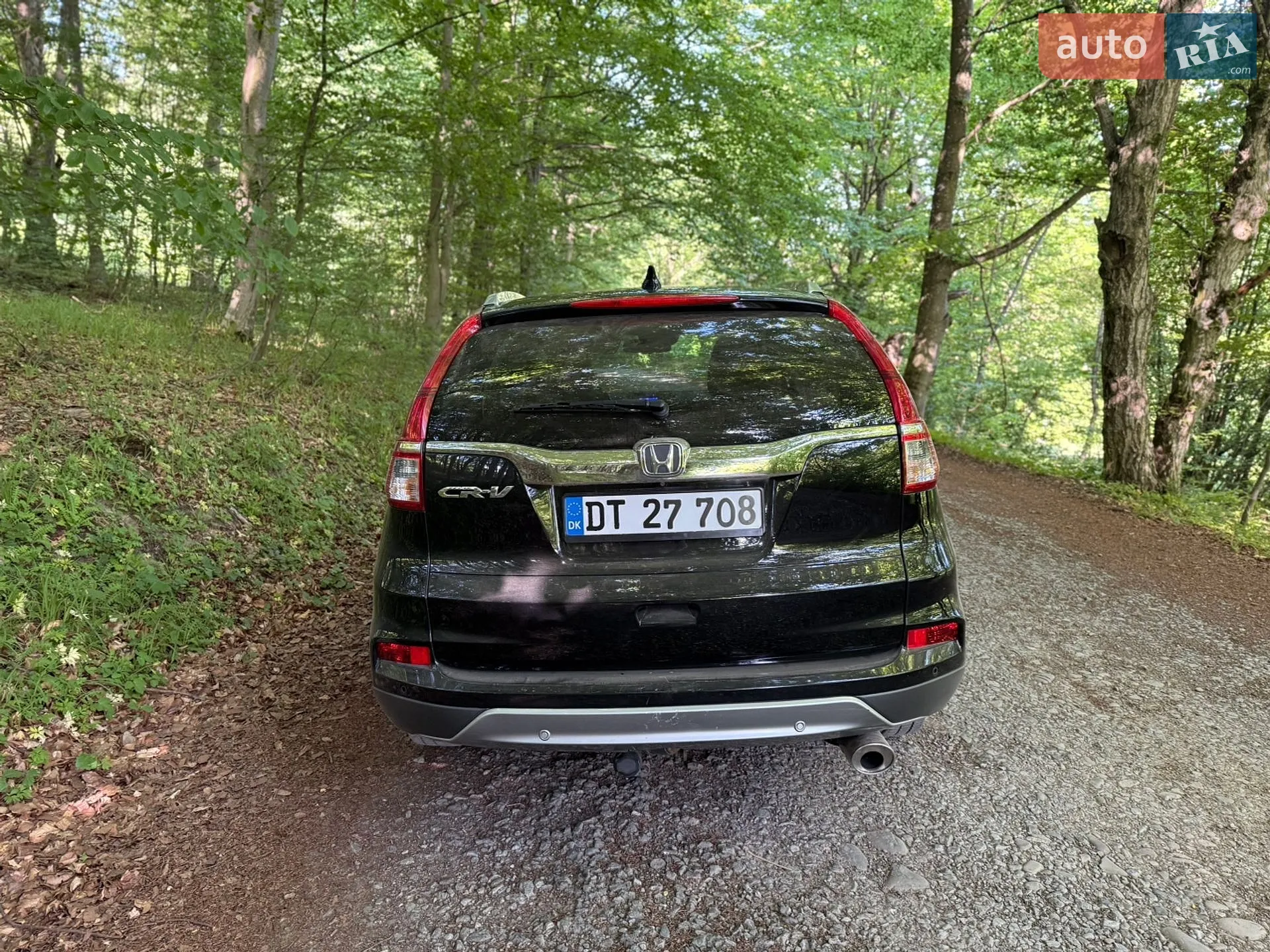 2016 Honda CR-V - мініатюра 6