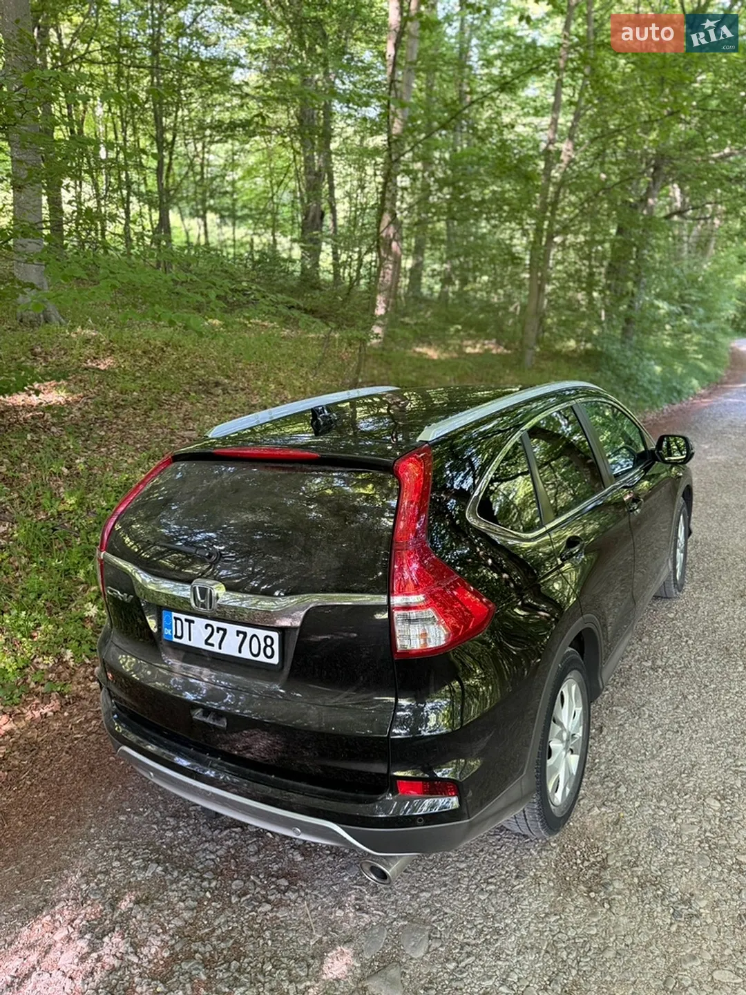 2016 Honda CR-V - мініатюра 9