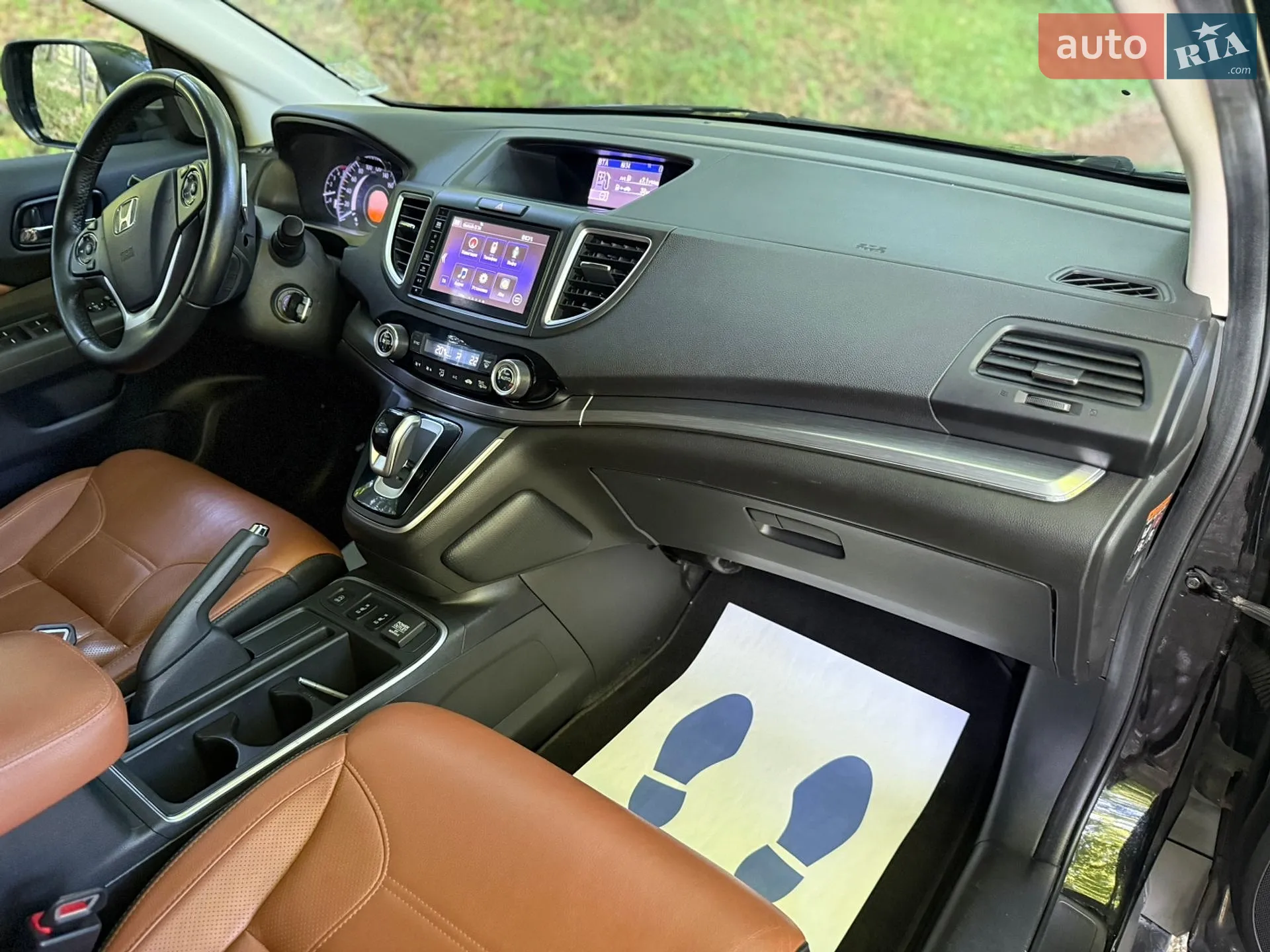 2016 Honda CR-V - мініатюра 17