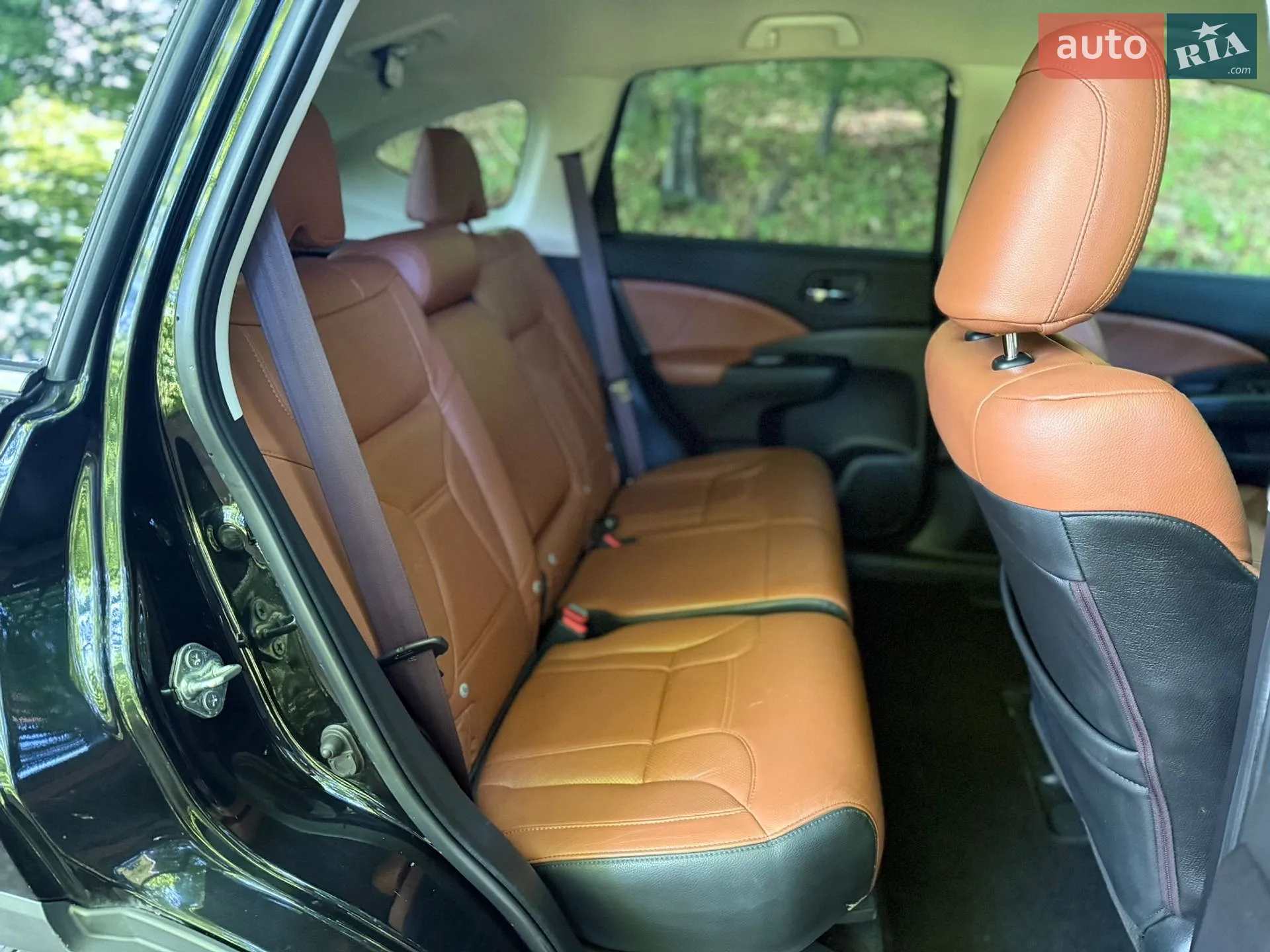 2016 Honda CR-V - мініатюра 20