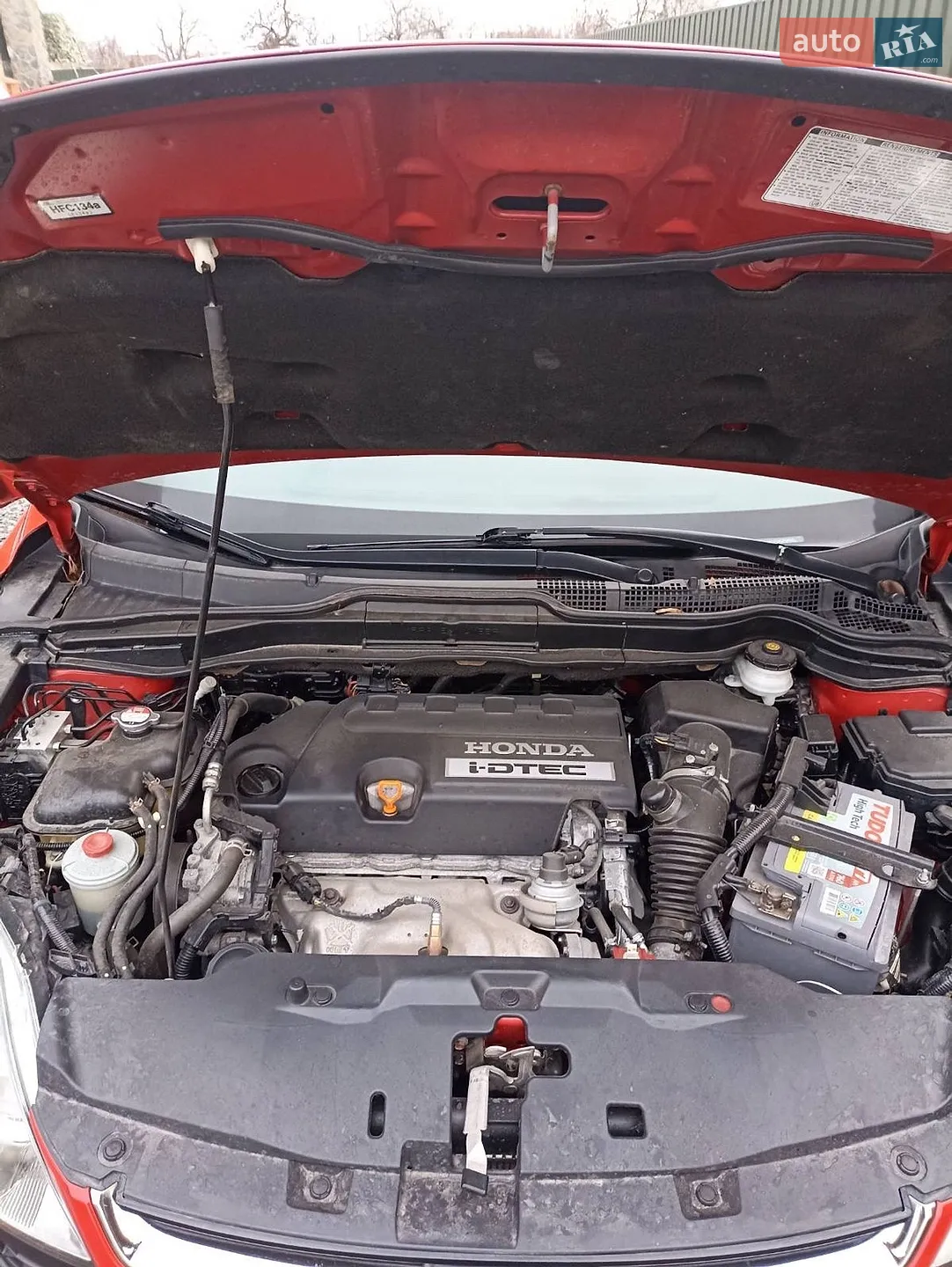 2010 Honda CR-V - мініатюра 8