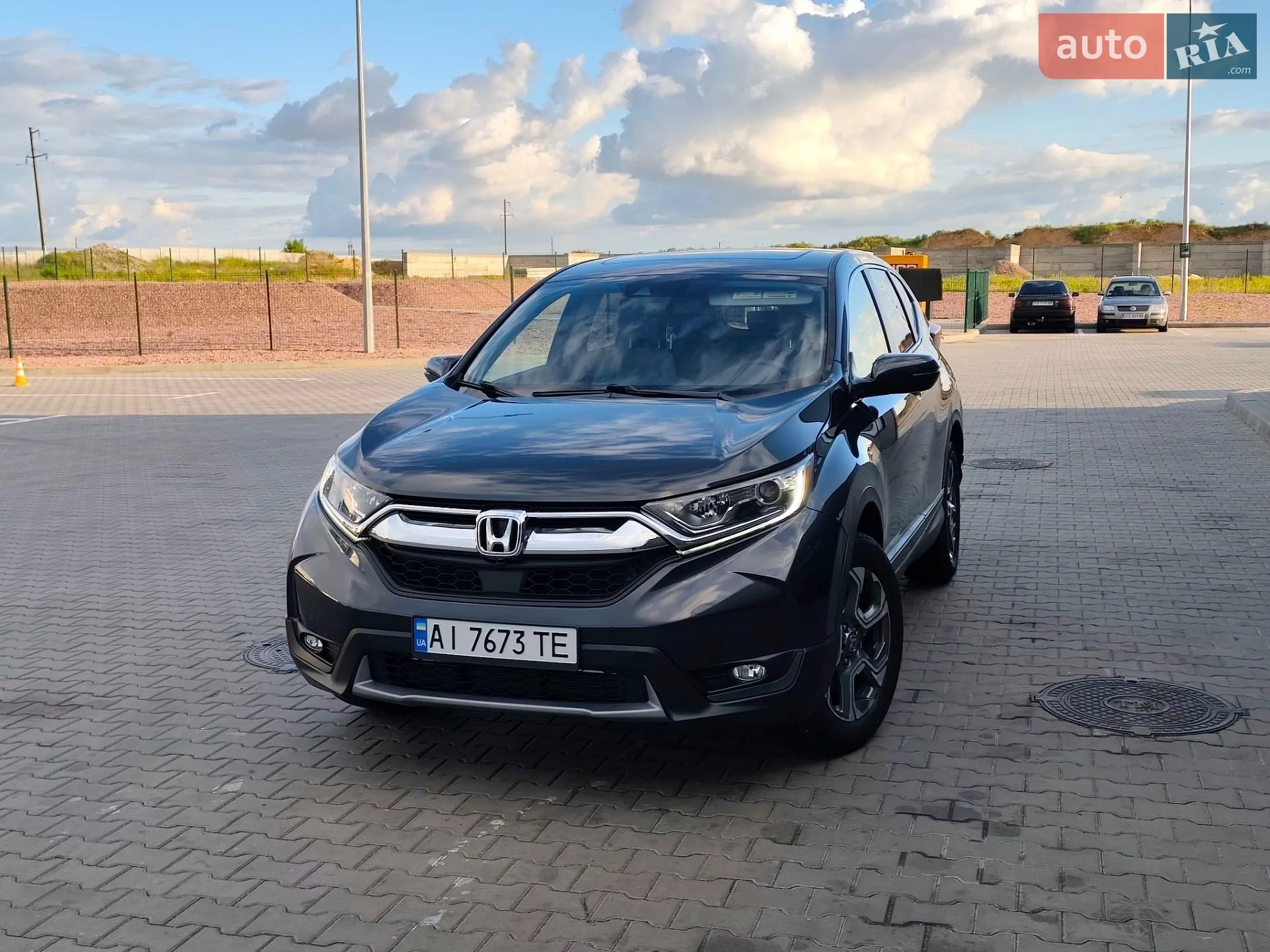 2017 Honda CR-V - мініатюра 8