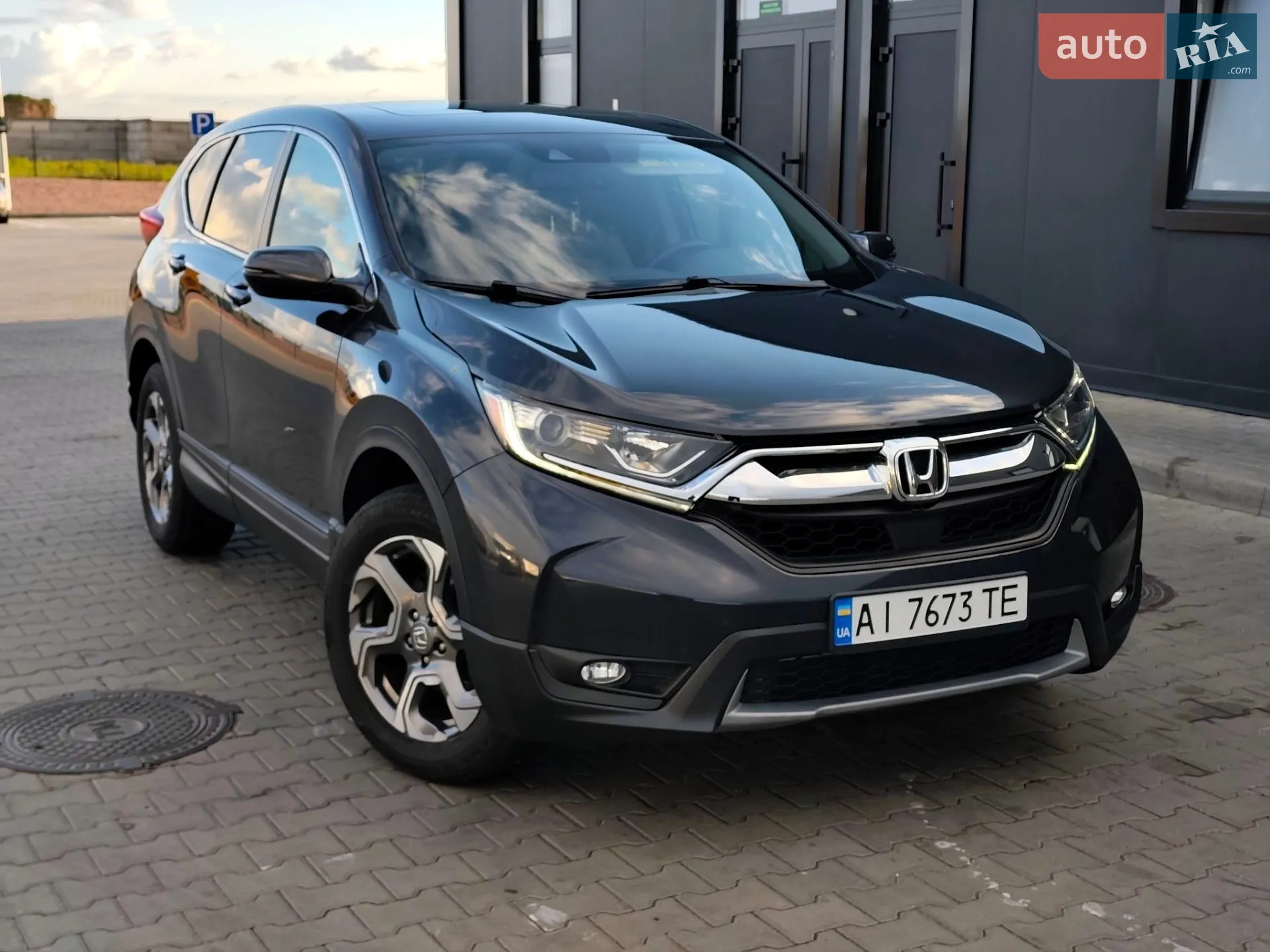 2017 Honda CR-V - мініатюра 11
