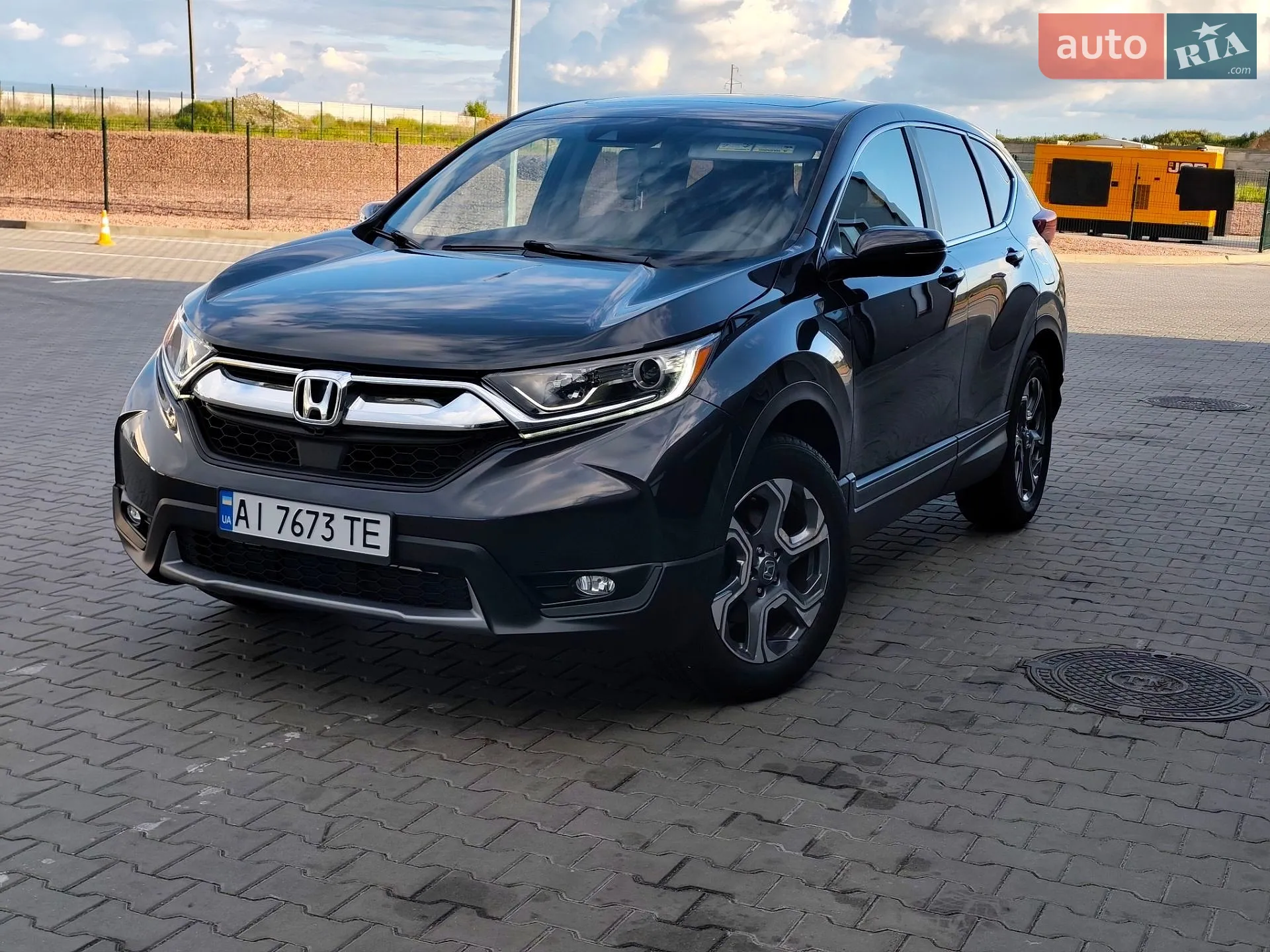 2017 Honda CR-V - мініатюра 3