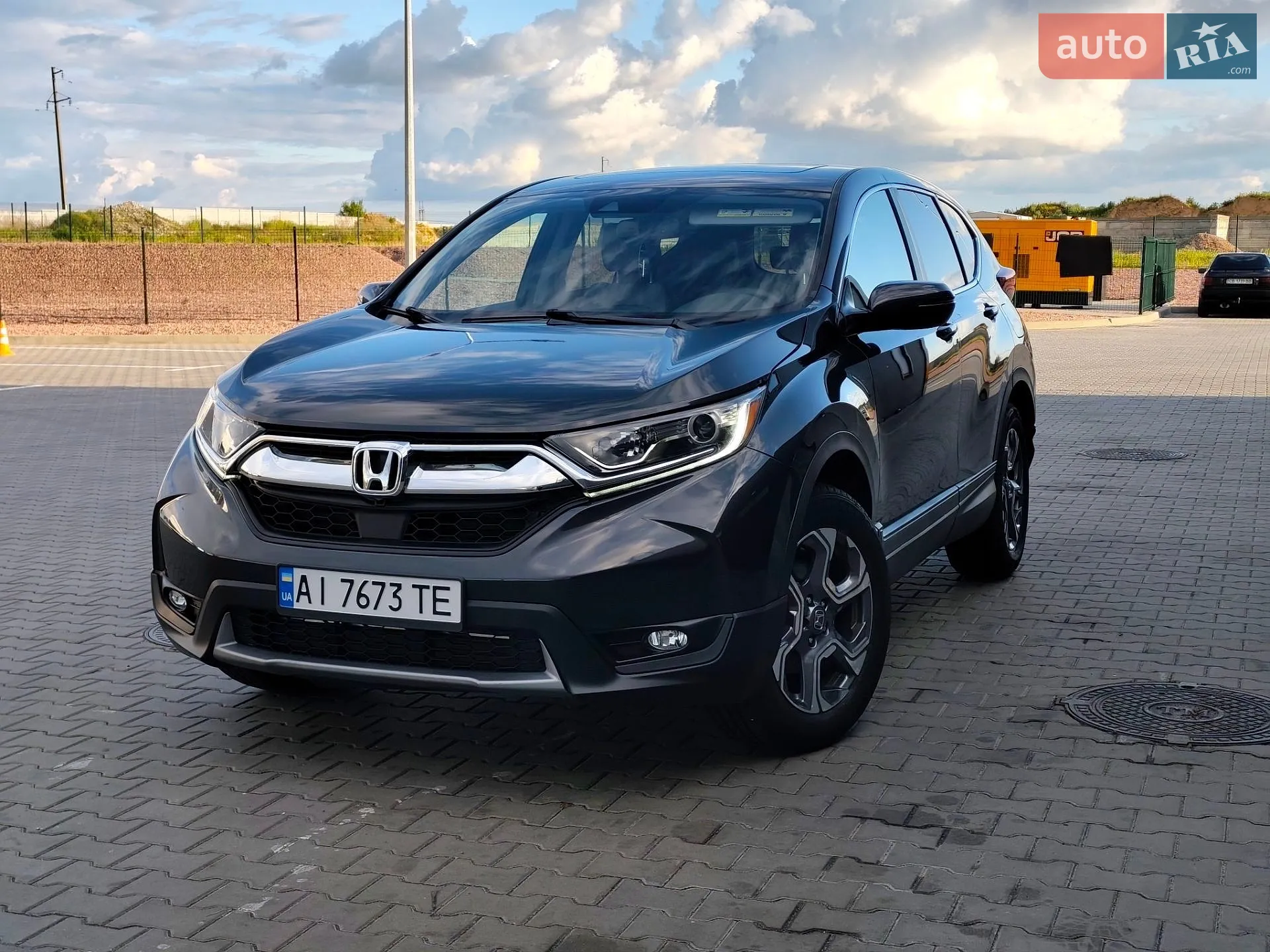 2017 Honda CR-V - мініатюра 6