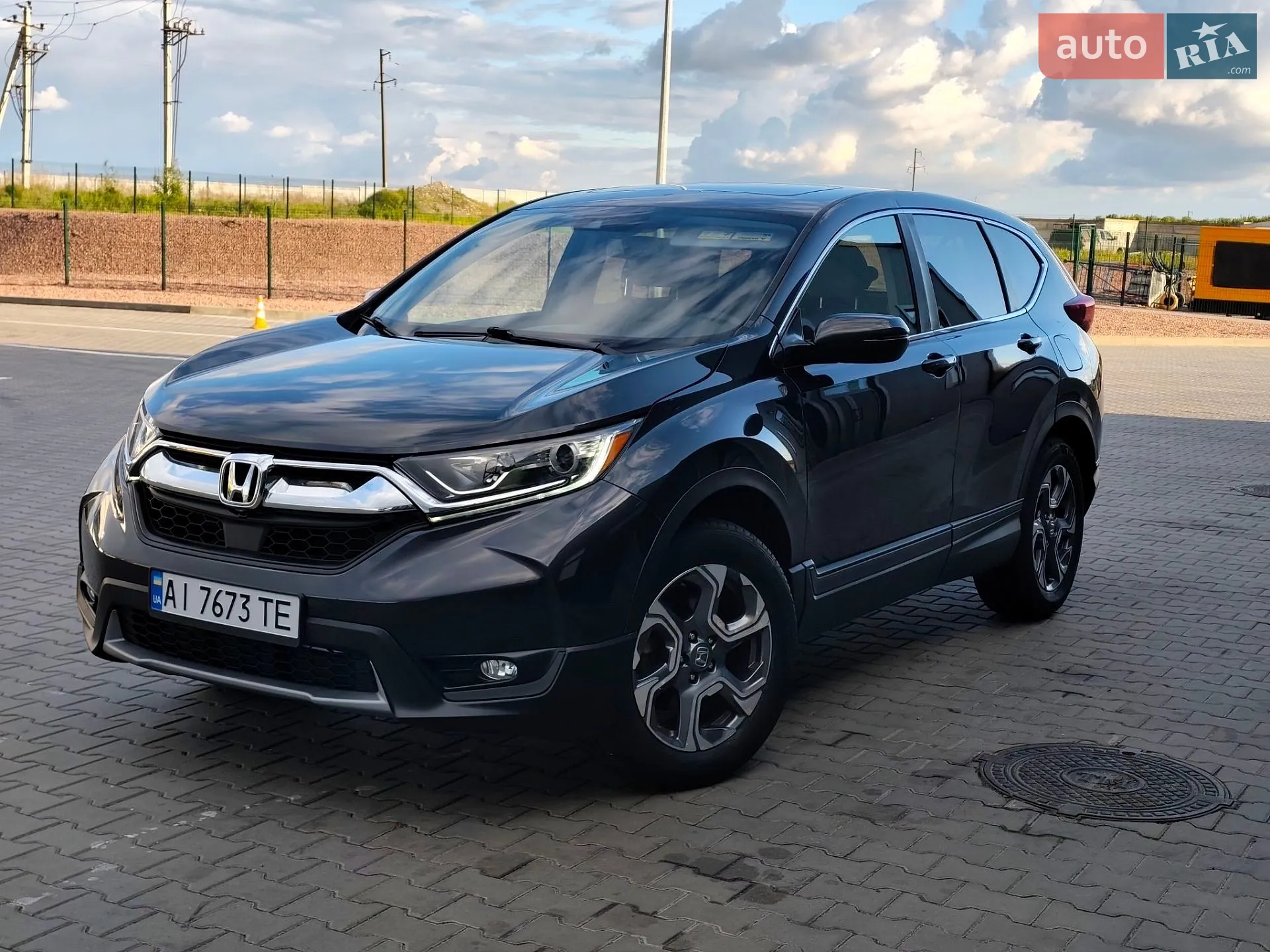 2017 Honda CR-V - мініатюра 4