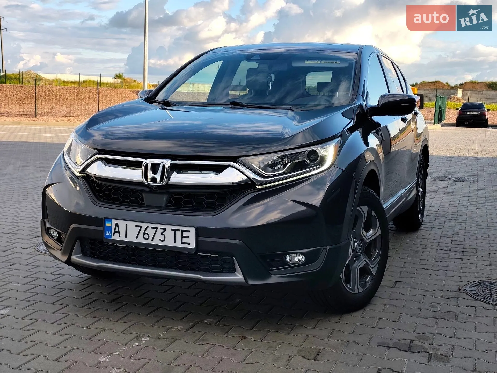 2017 Honda CR-V - мініатюра 6