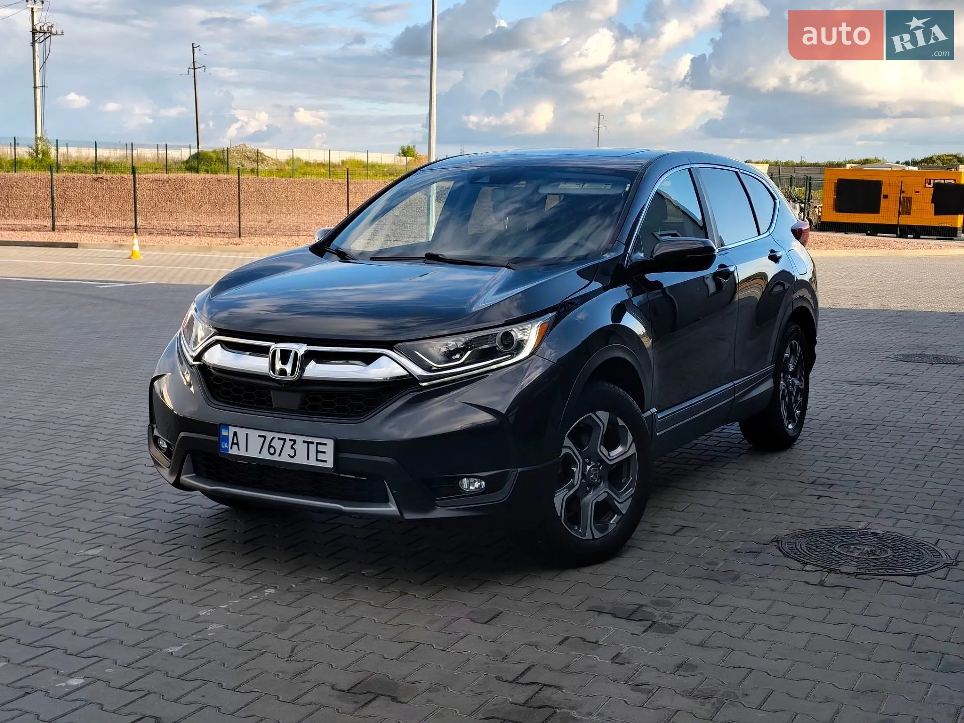 2017 Honda CR-V - мініатюра 5