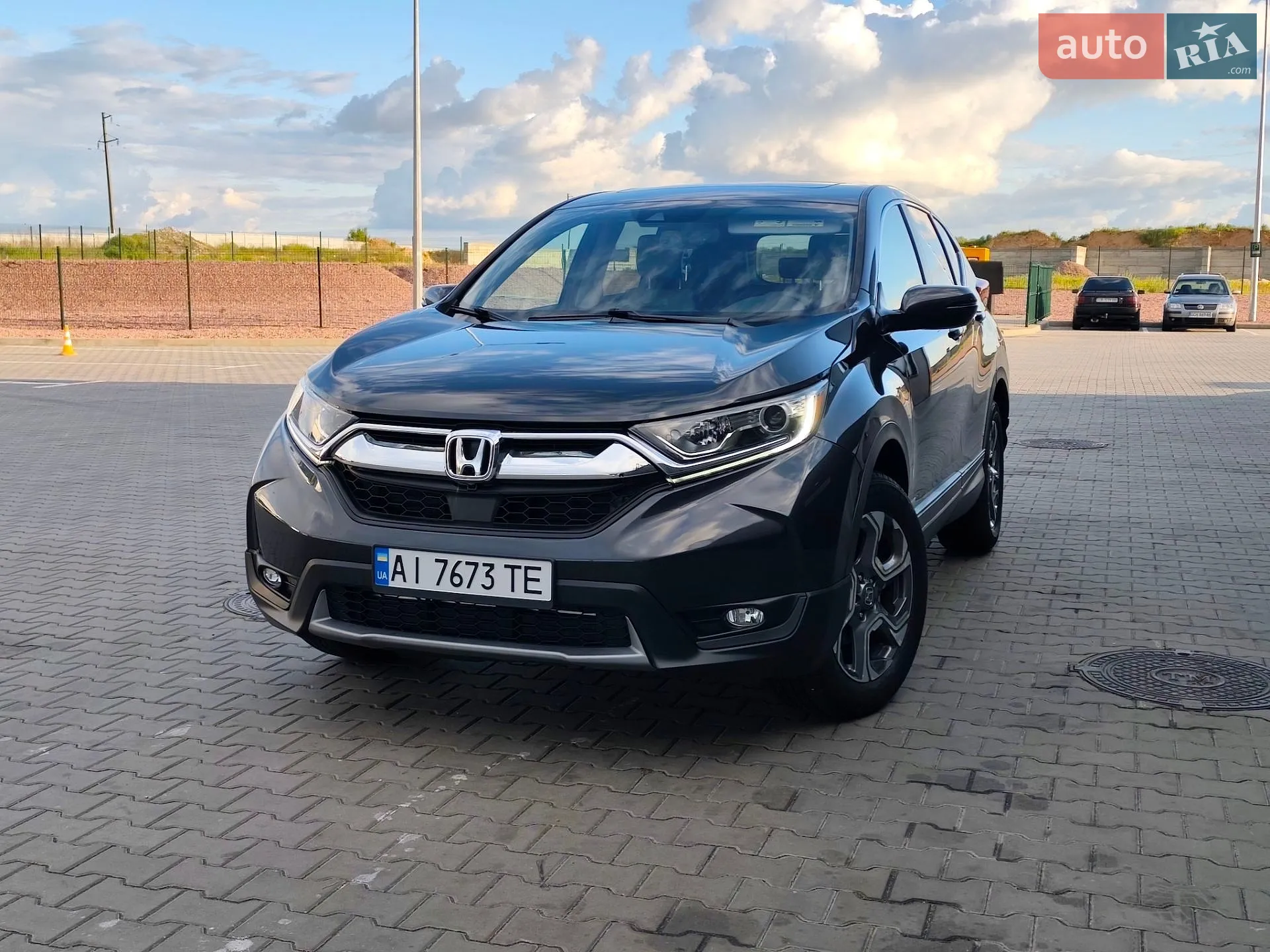 2017 Honda CR-V - мініатюра 8