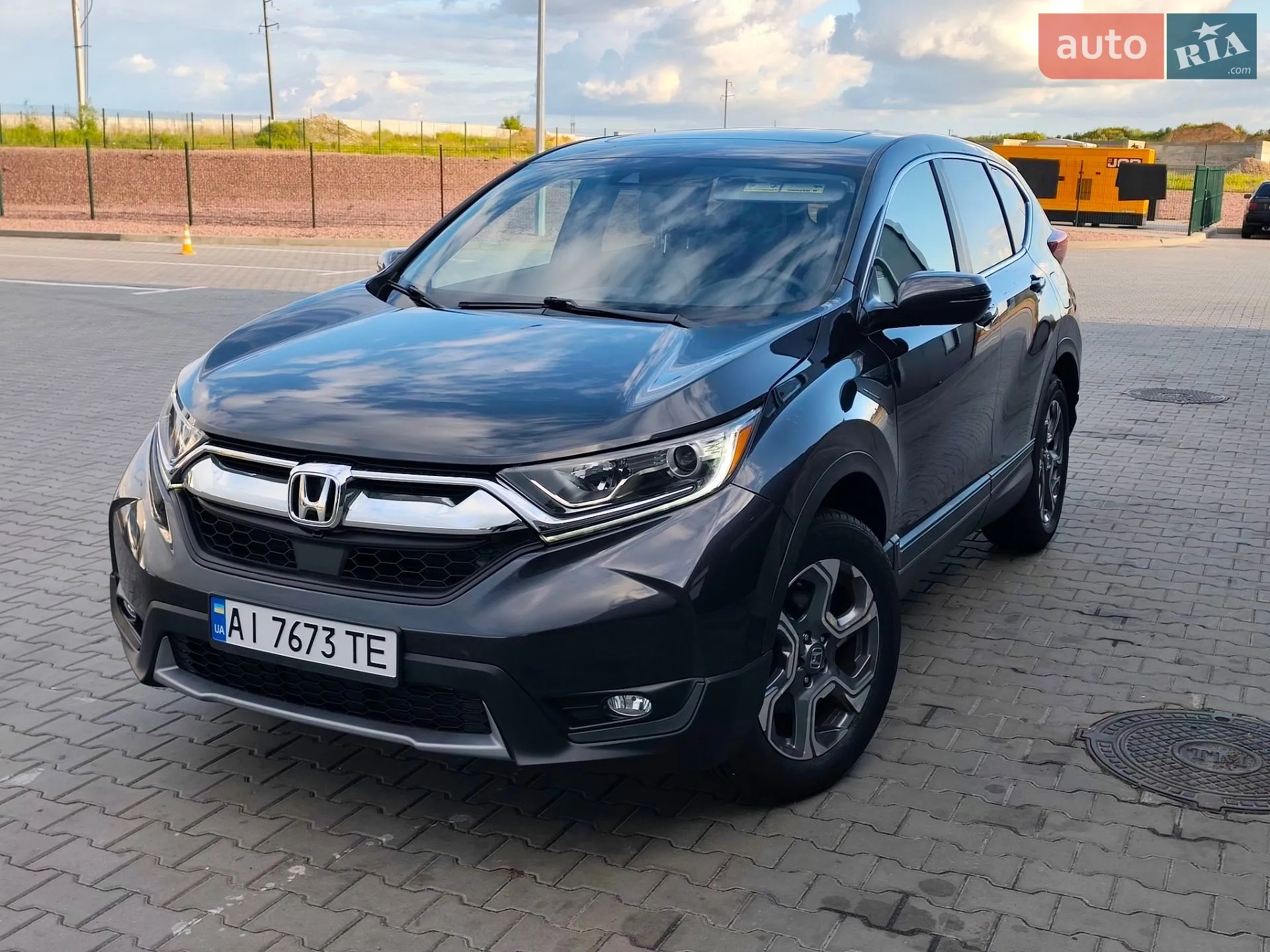 2017 Honda CR-V - мініатюра 10