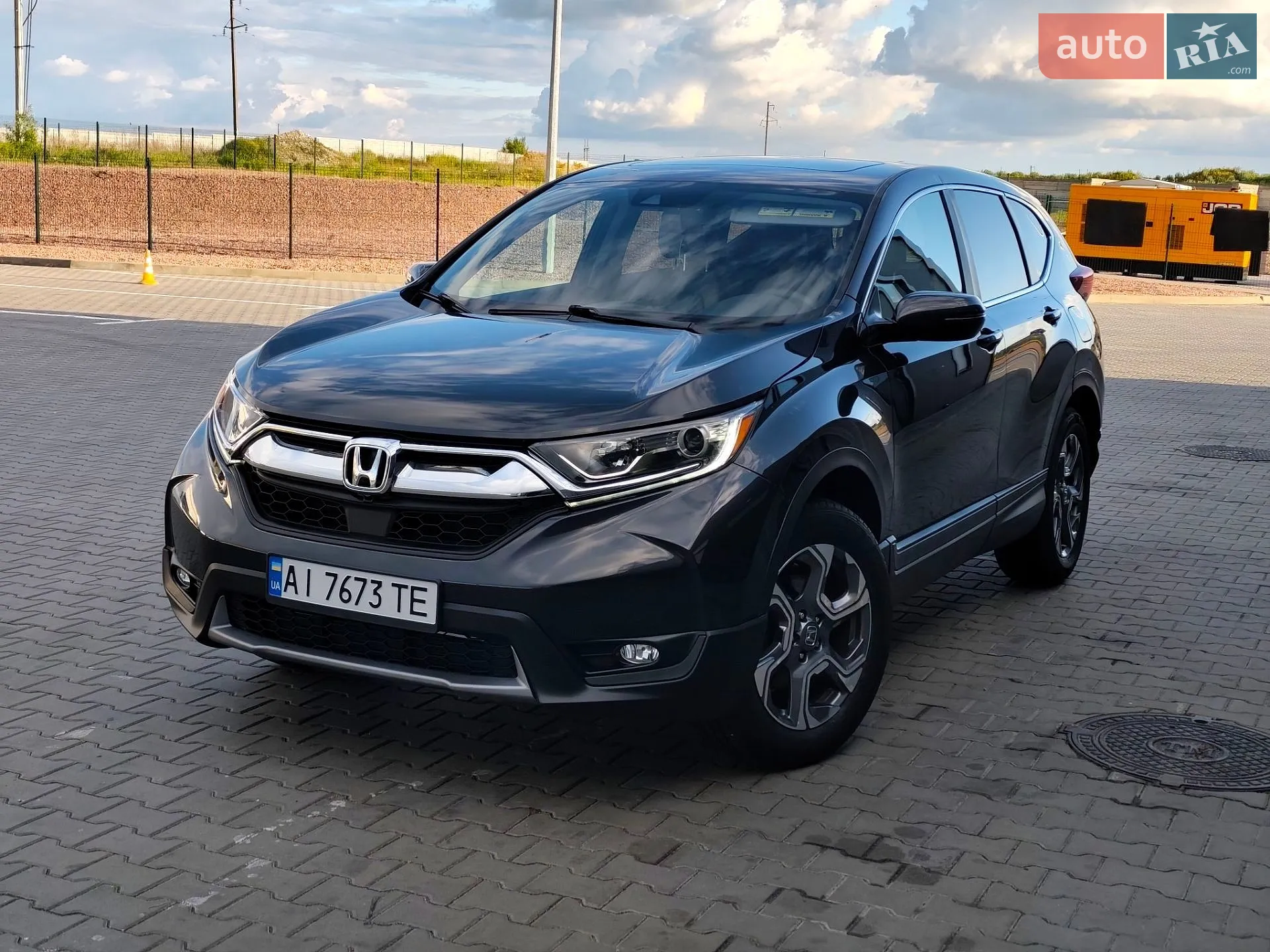 2017 Honda CR-V - мініатюра 2