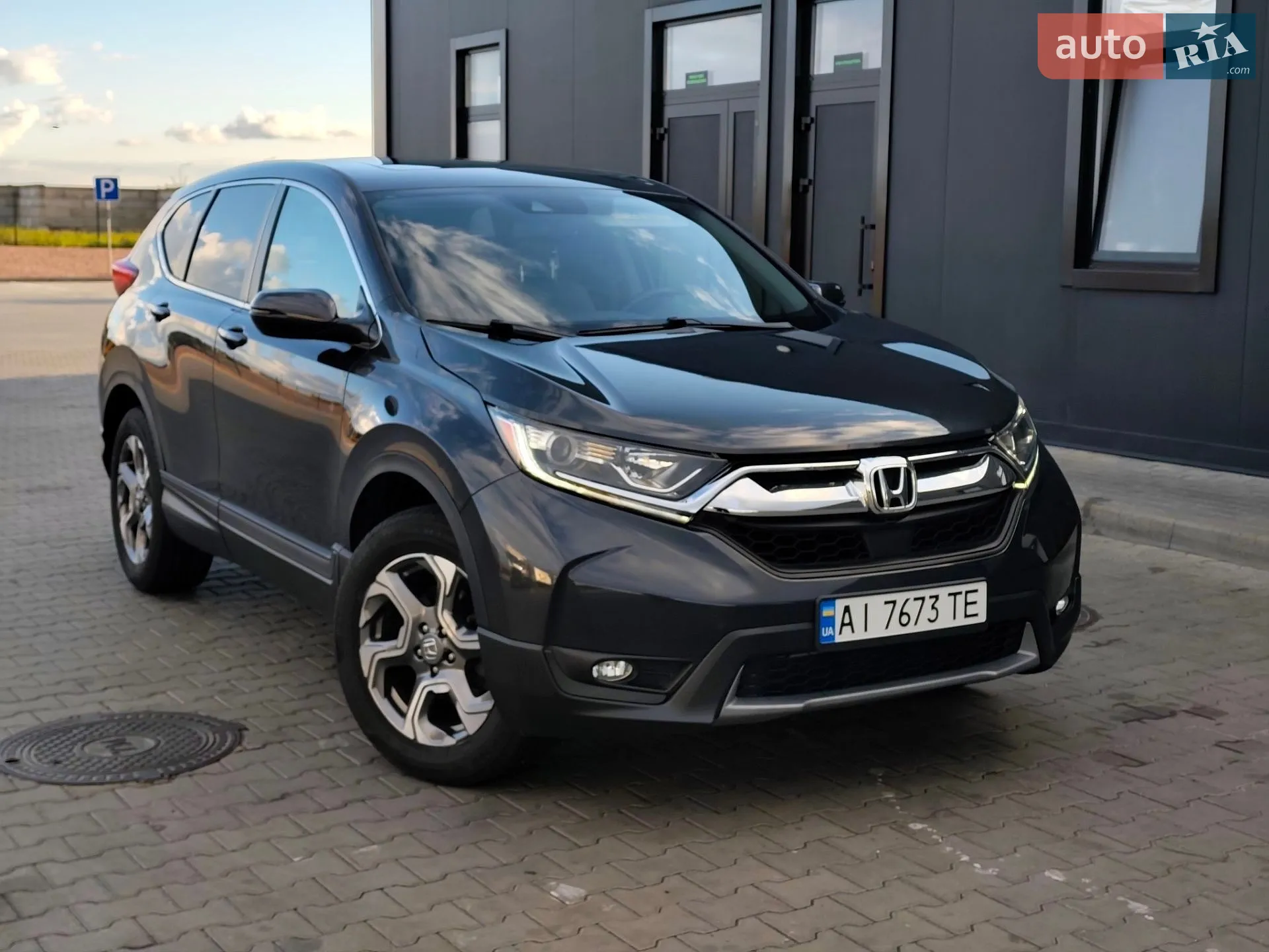 2017 Honda CR-V - мініатюра 11