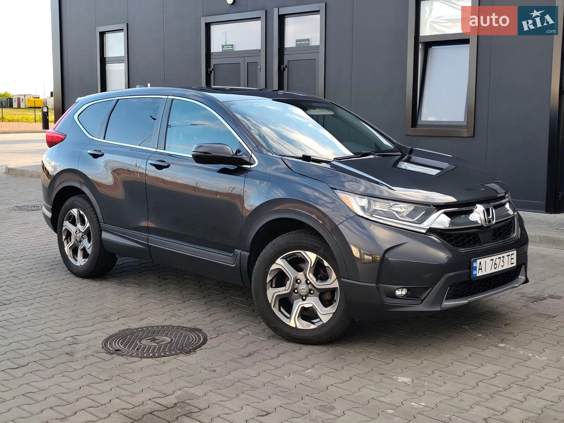 2017 Honda CR-V - мініатюра 13